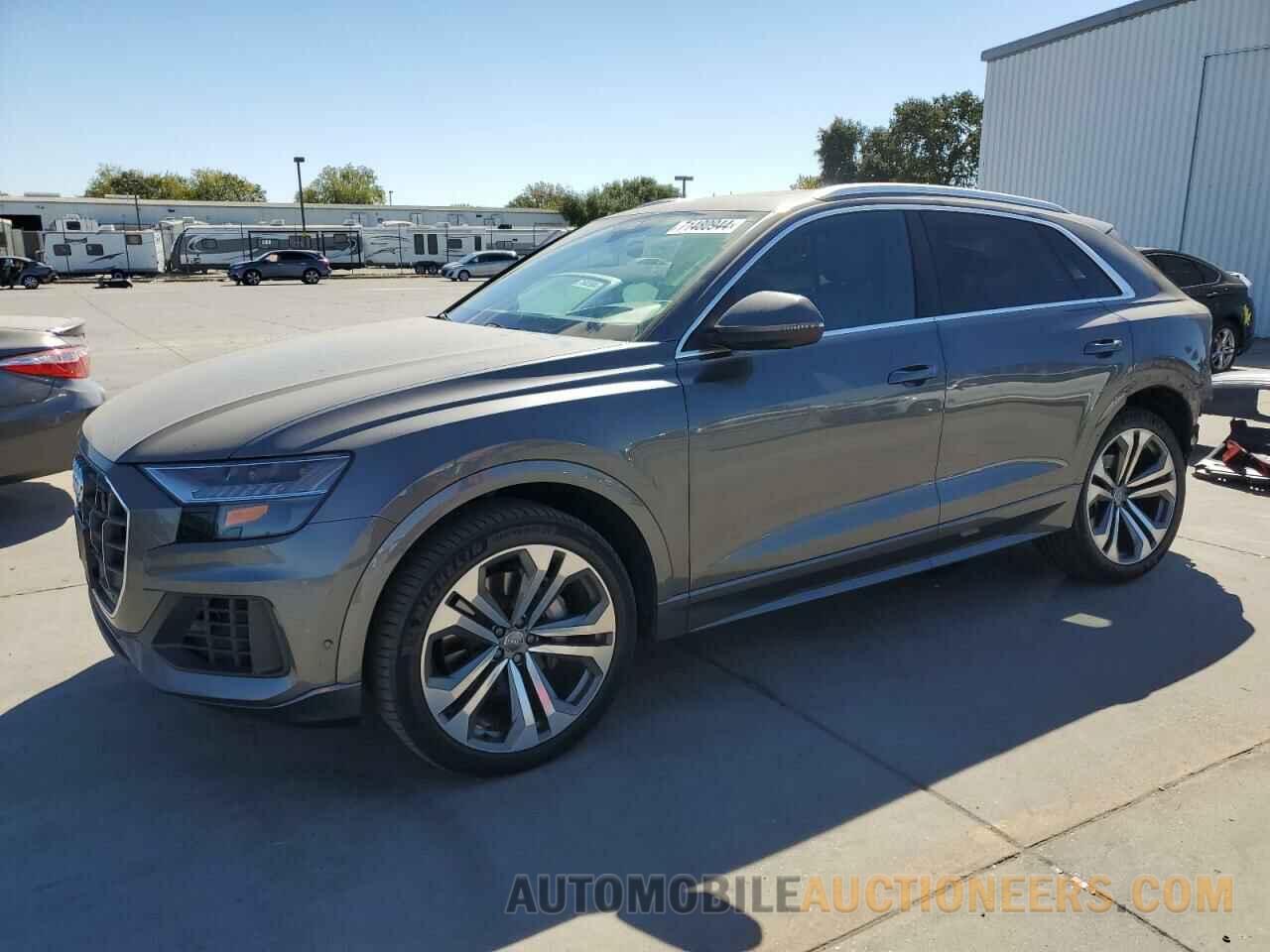 WA1CVAF18KD043916 AUDI Q8 2019