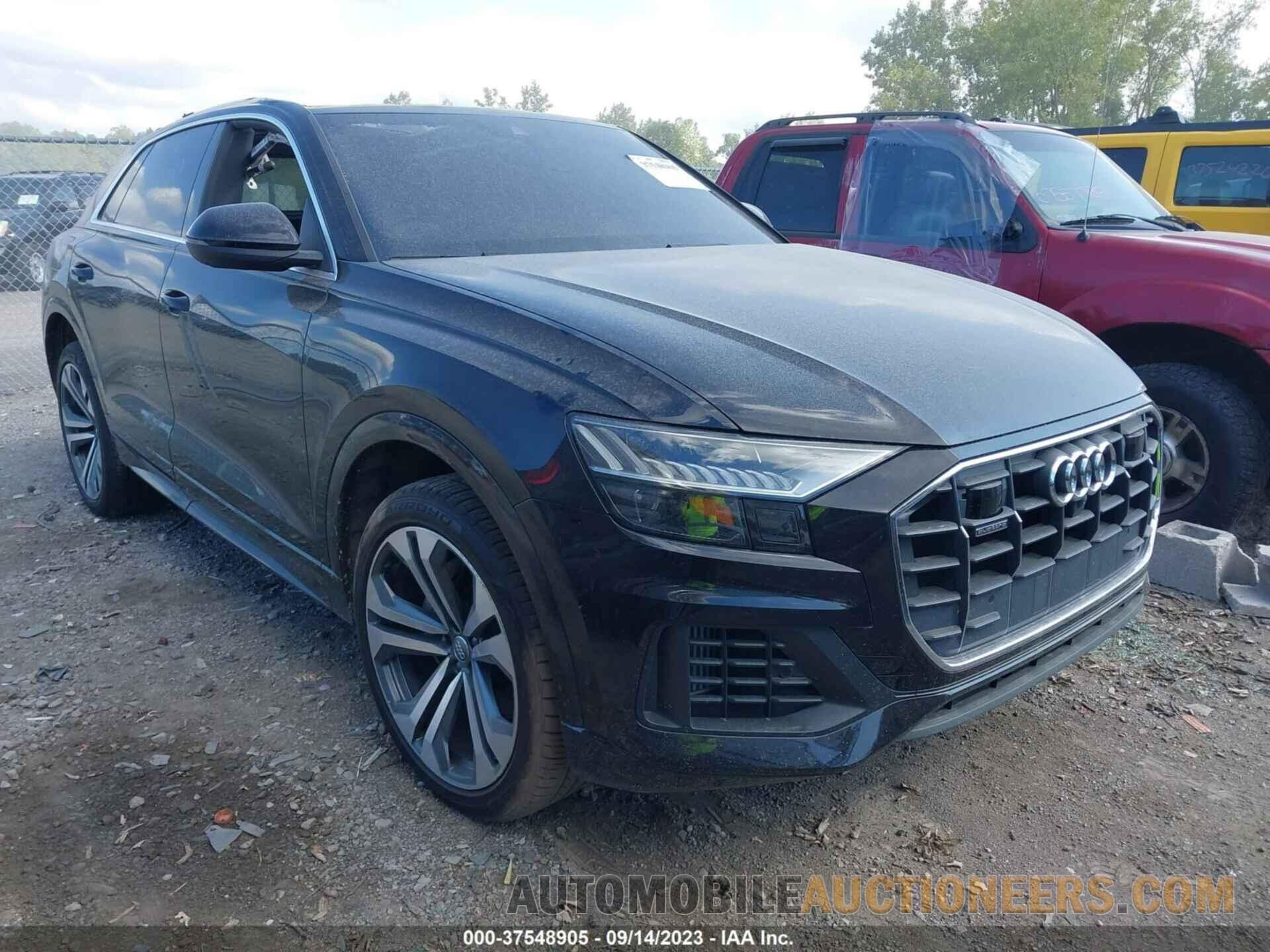 WA1CVAF18KD044385 AUDI Q8 2019