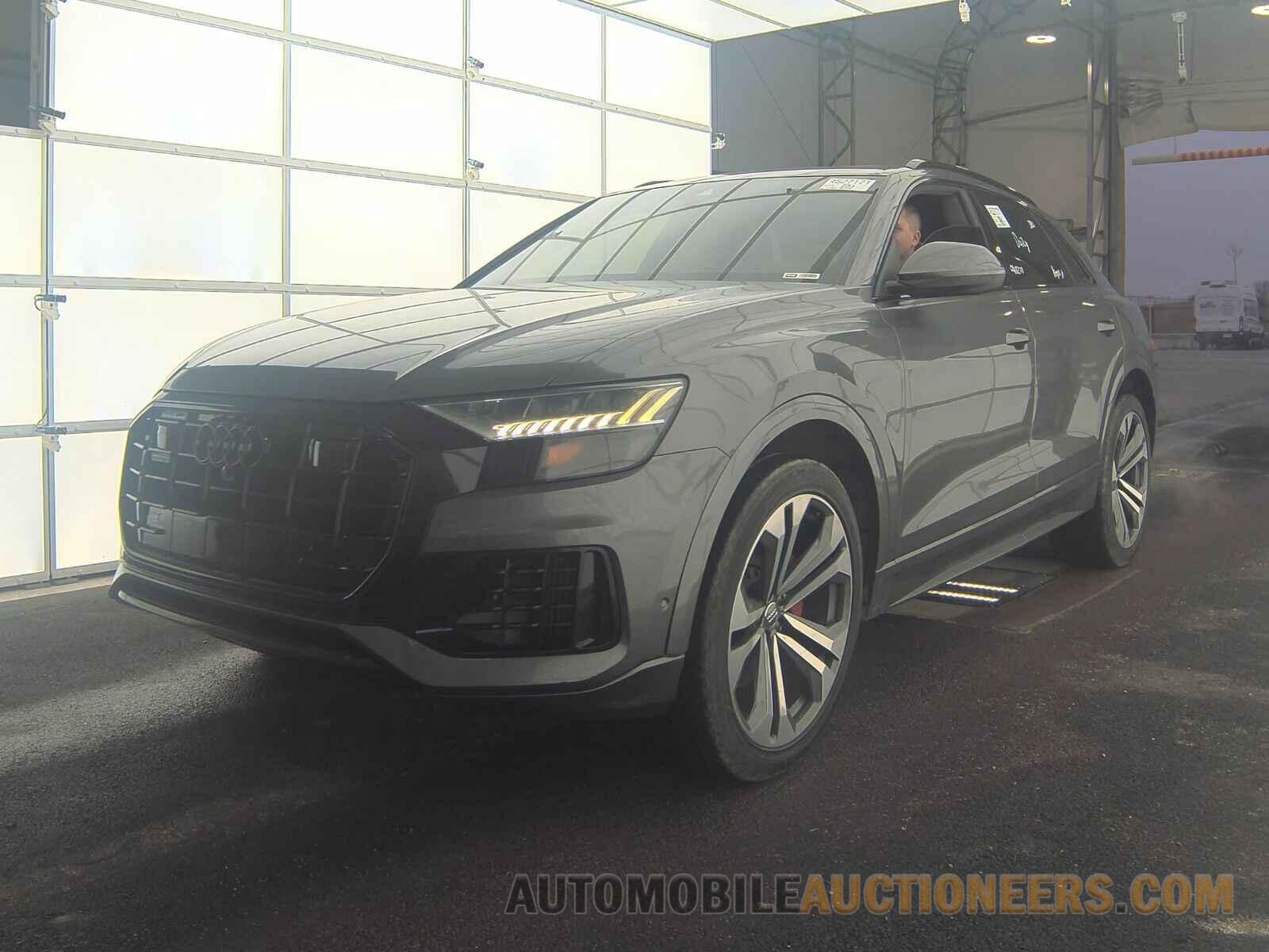 WA1CVAF18KD047271 Audi Q8 2019