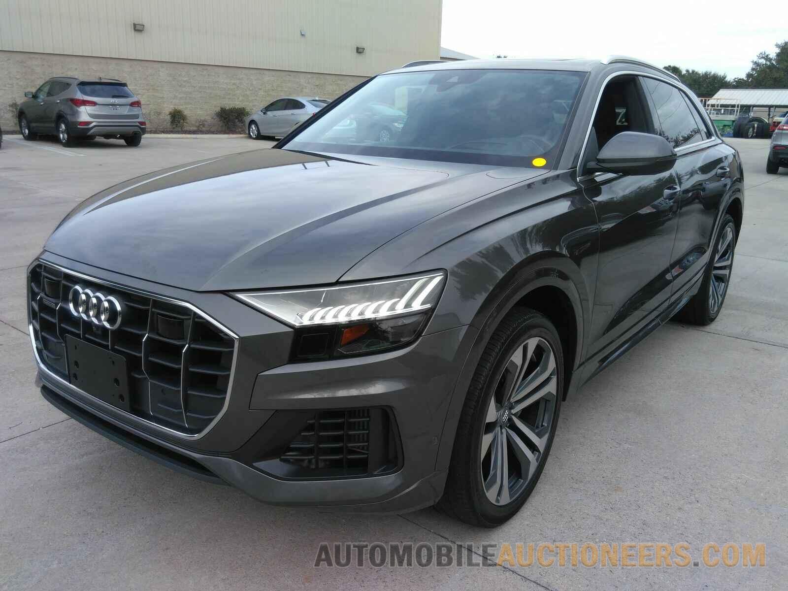 WA1CVAF19KD011315 Audi Q8 2019