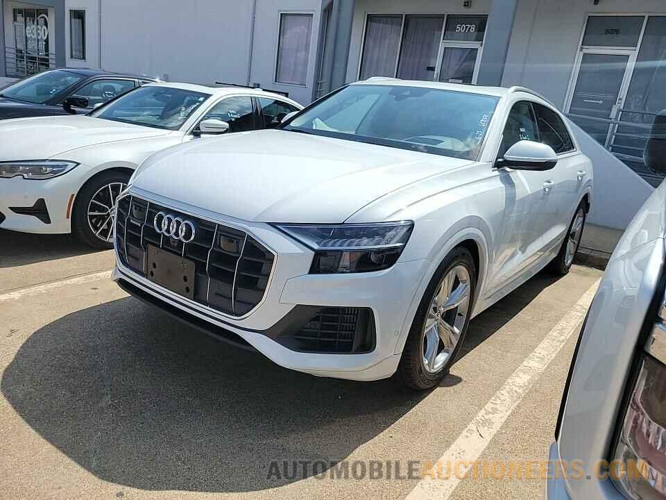 WA1CVAF19KD022055 Audi Q8 2019