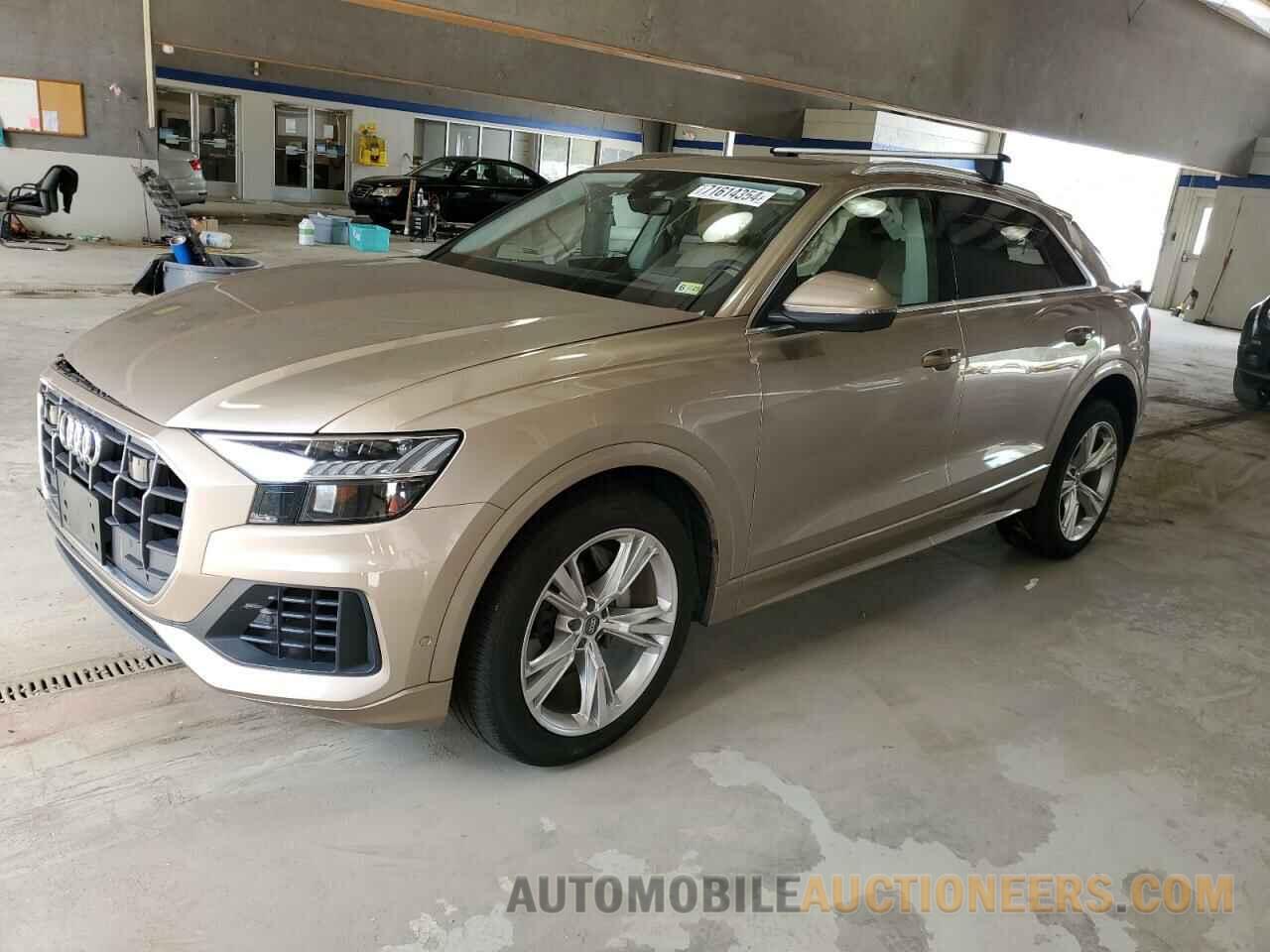 WA1CVAF19KD031208 AUDI Q8 2019