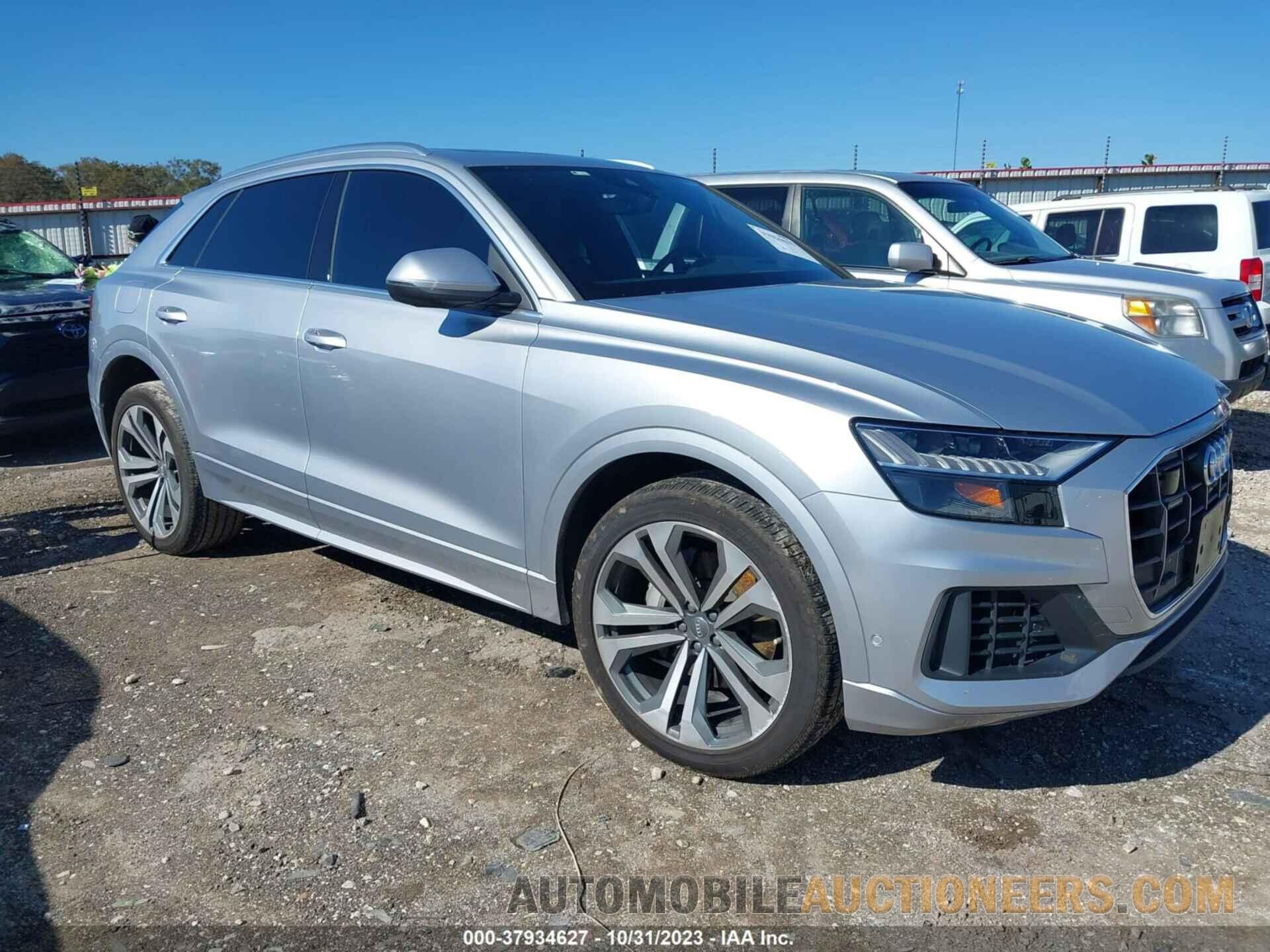 WA1CVAF1XKD015096 AUDI Q8 2019