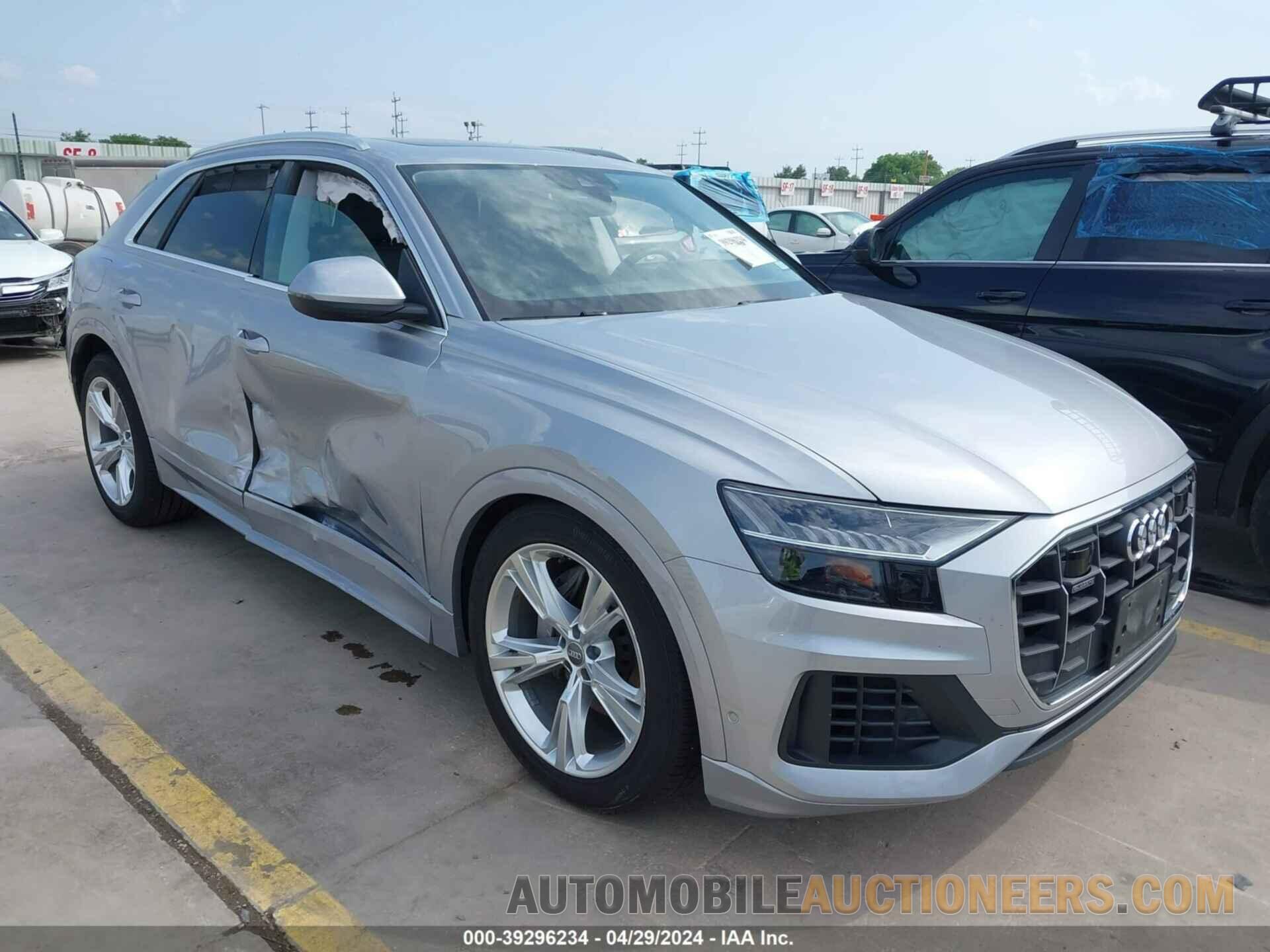 WA1CVAF1XKD025885 AUDI Q8 2019