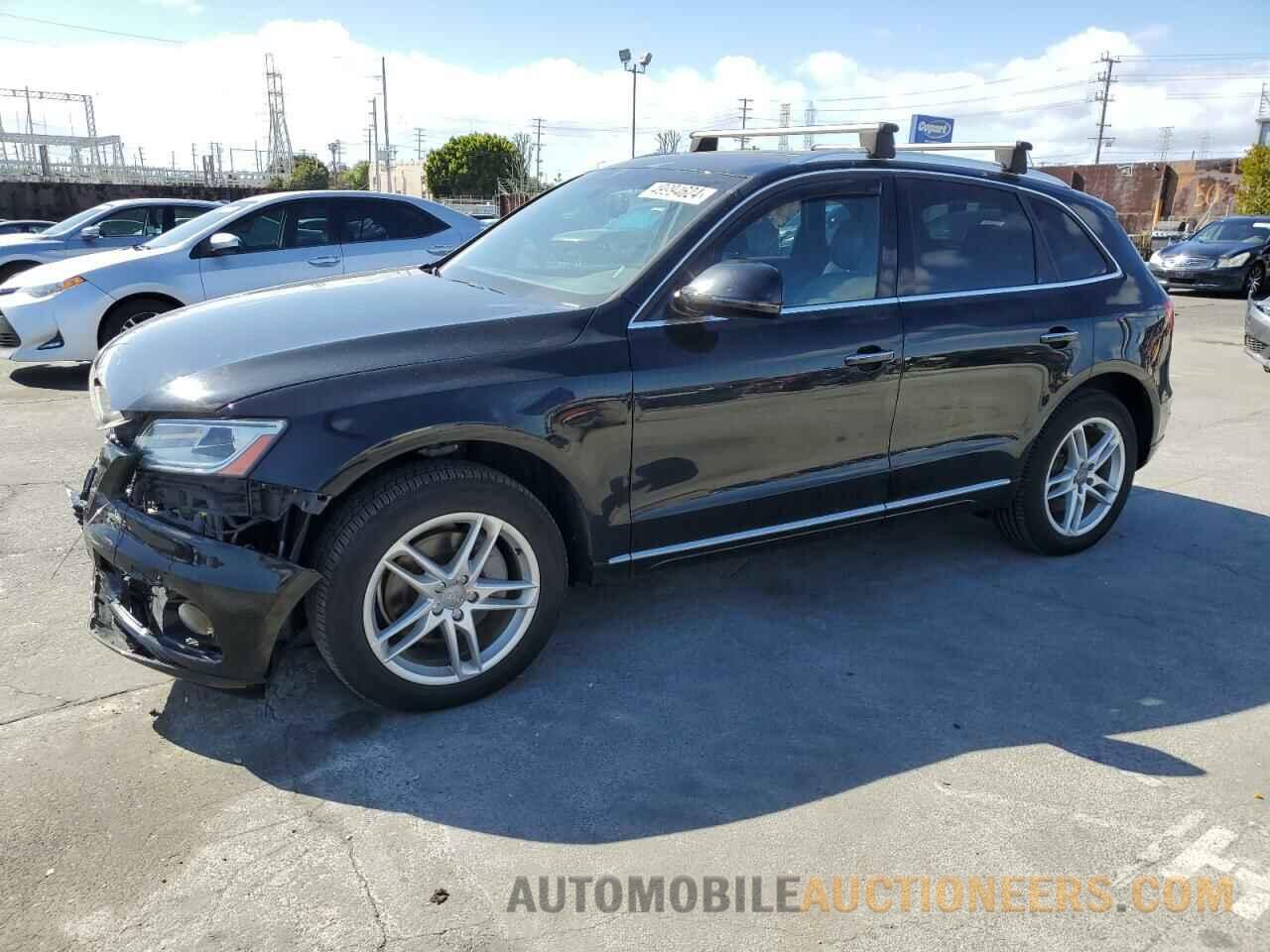 WA1CVAFP0GA055619 AUDI Q5 2016