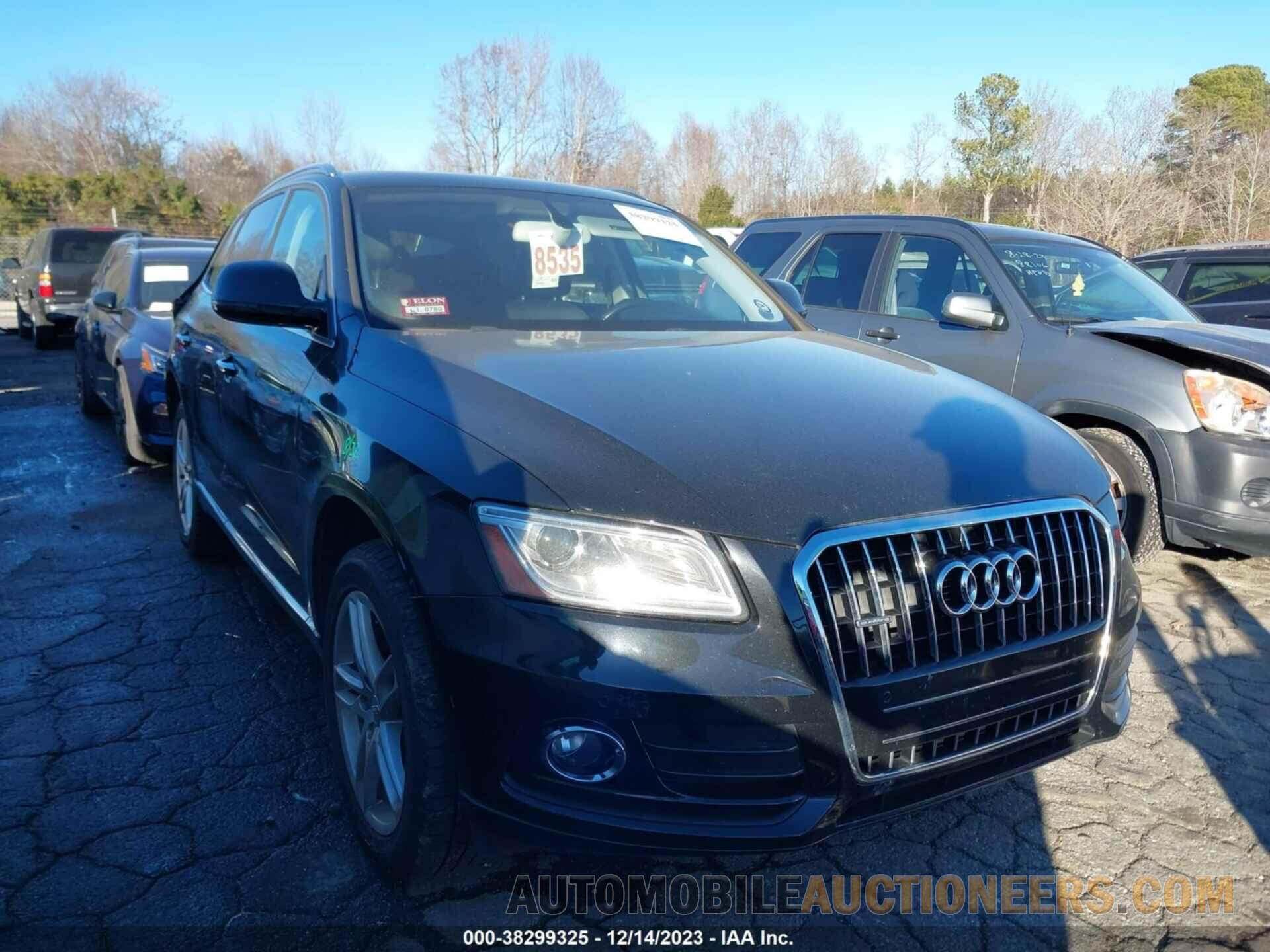 WA1CVAFP1GA022676 AUDI Q5 2016