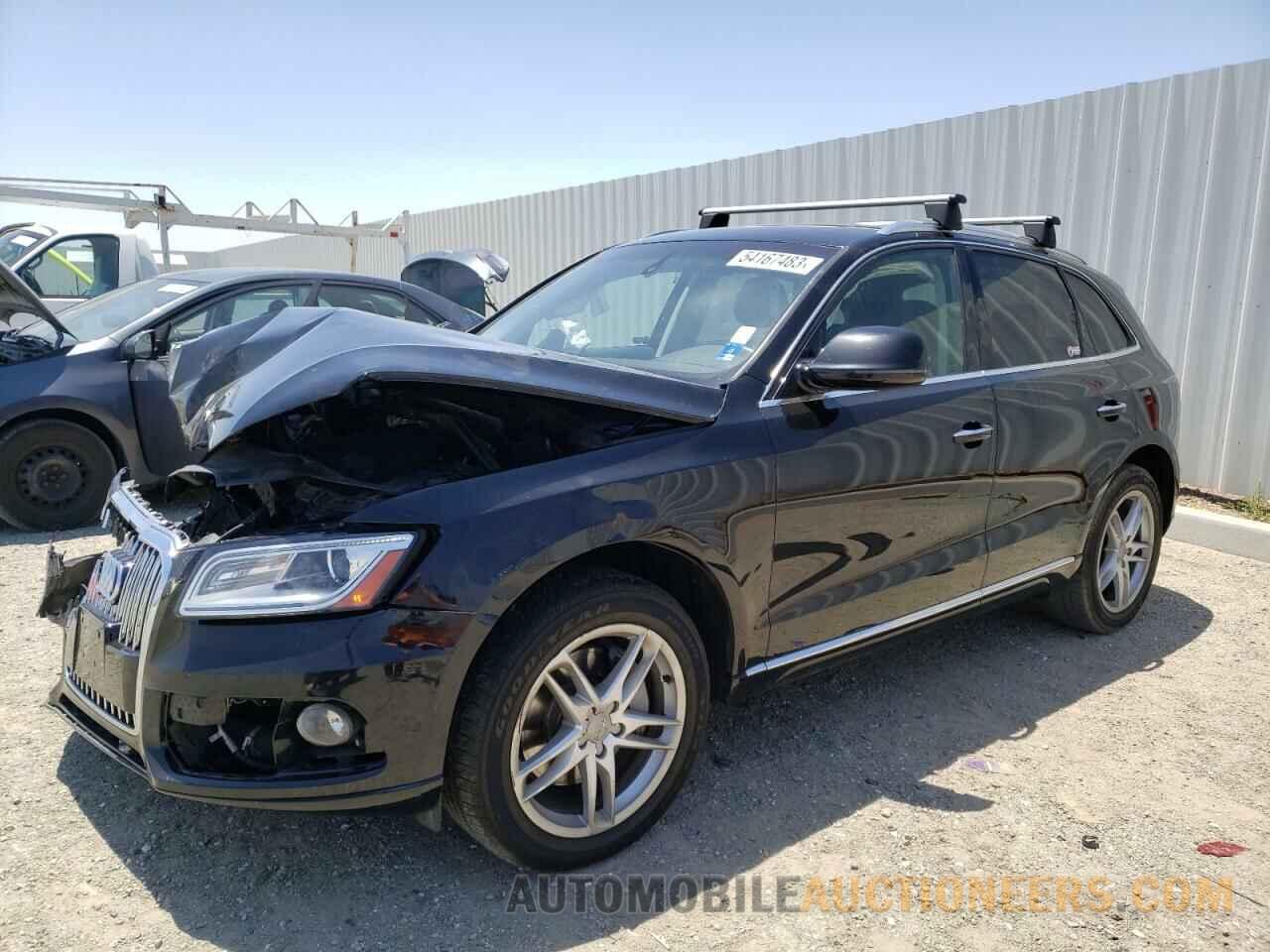 WA1CVAFP2GA011671 AUDI Q5 2016