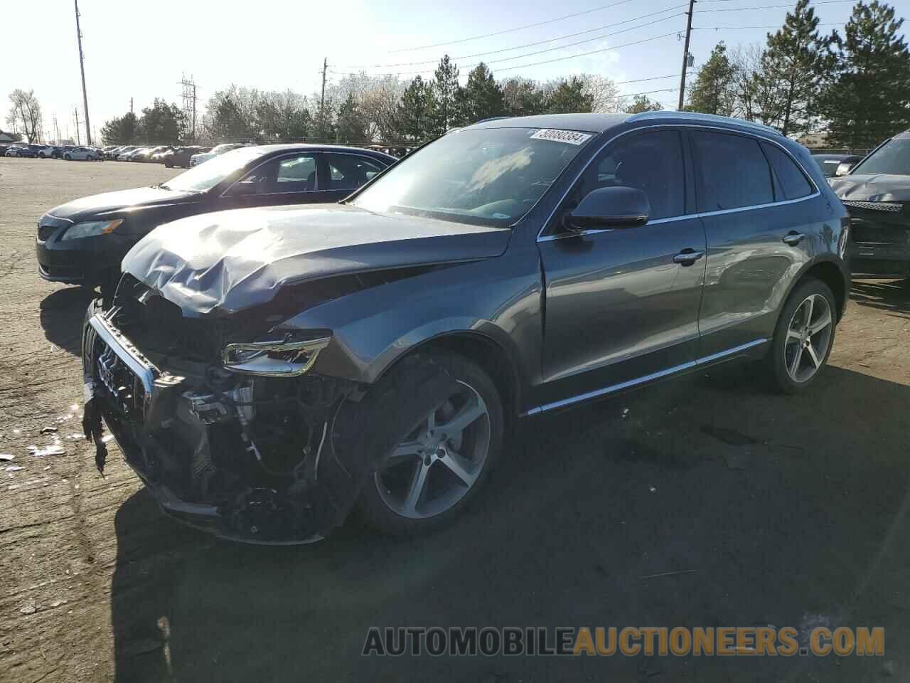 WA1CVAFP2GA026381 AUDI Q5 2016