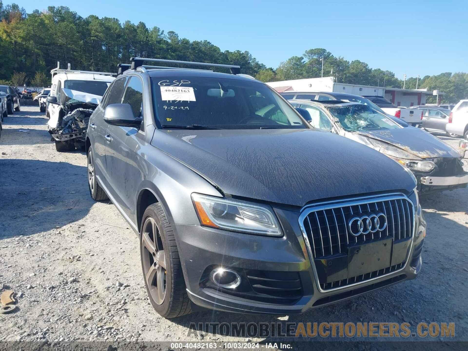 WA1CVAFP2GA041379 AUDI Q5 2016