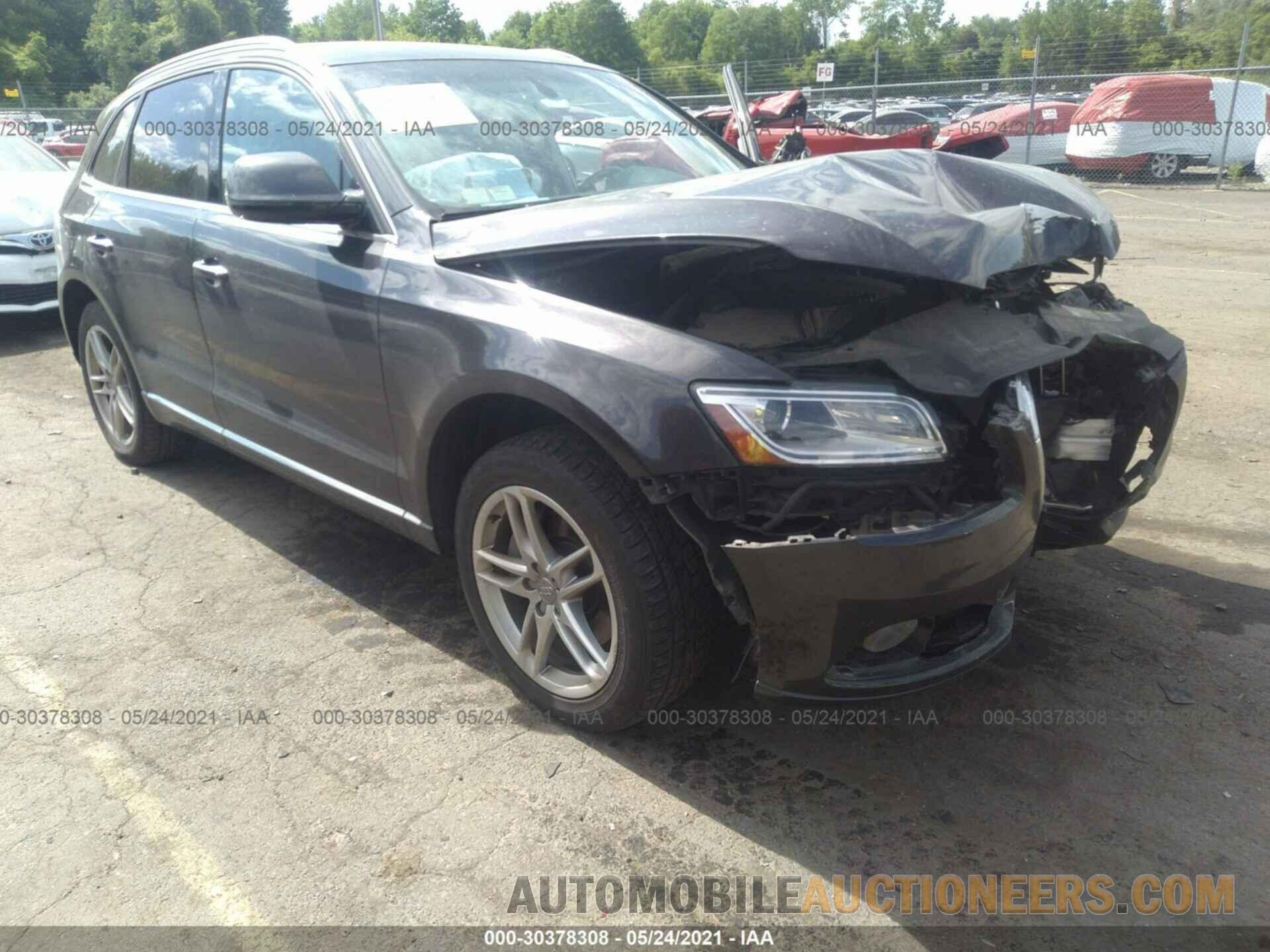 WA1CVAFP2GA049577 AUDI Q5 2016