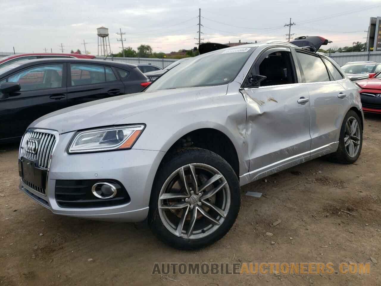 WA1CVAFP3GA003370 AUDI Q5 2016