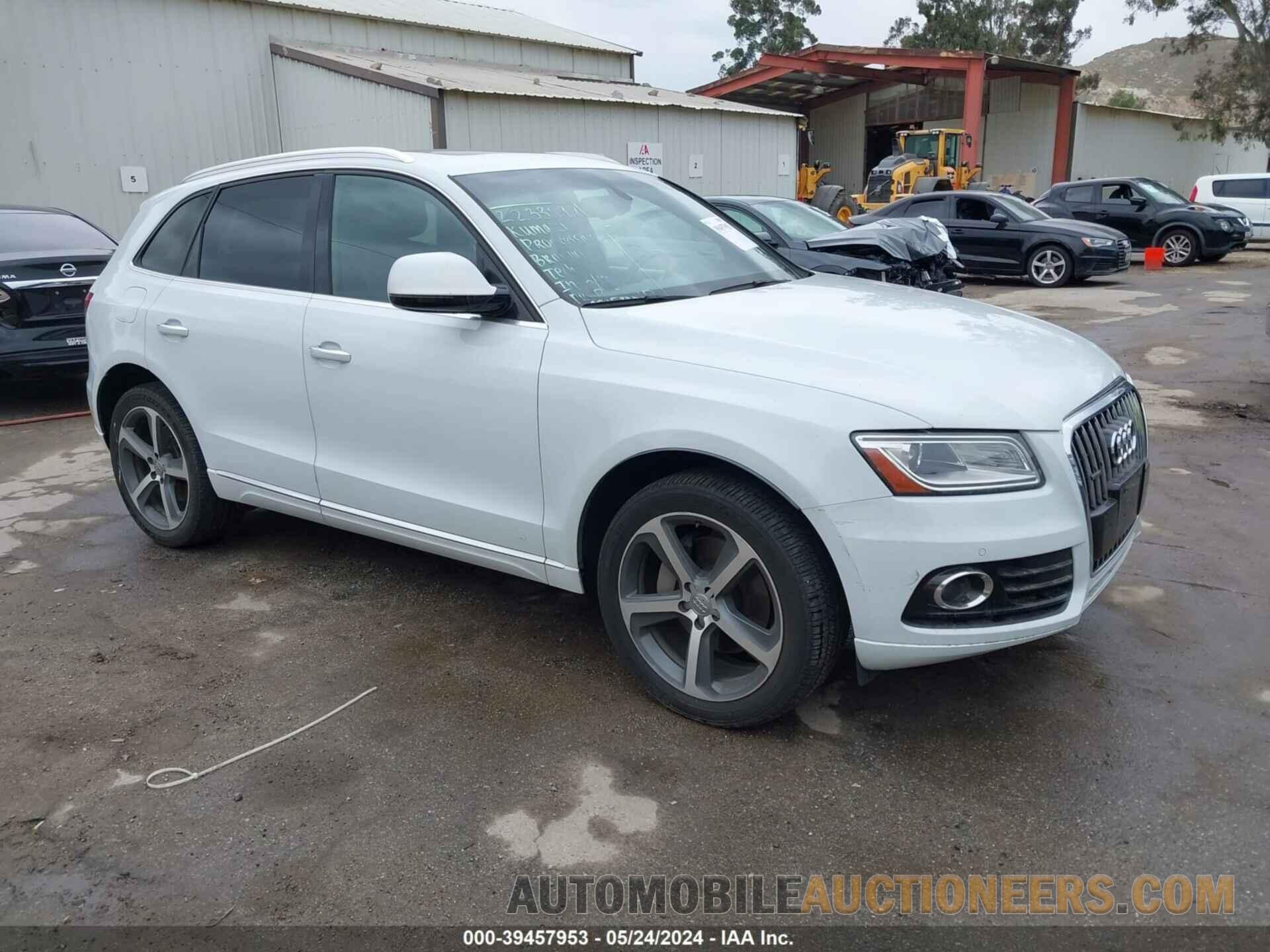 WA1CVAFP3GA014546 AUDI Q5 2016