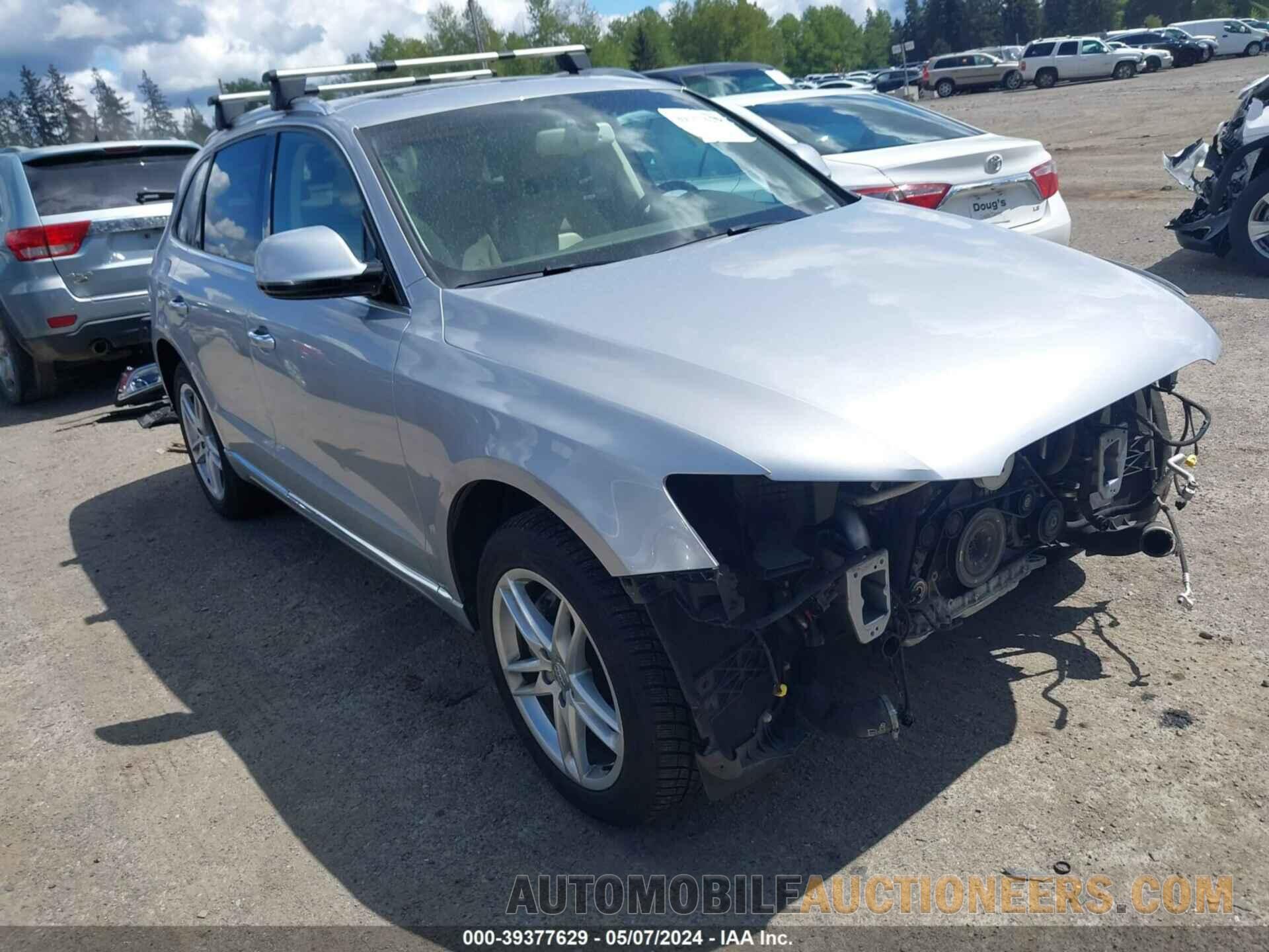 WA1CVAFP3GA044940 AUDI Q5 2016