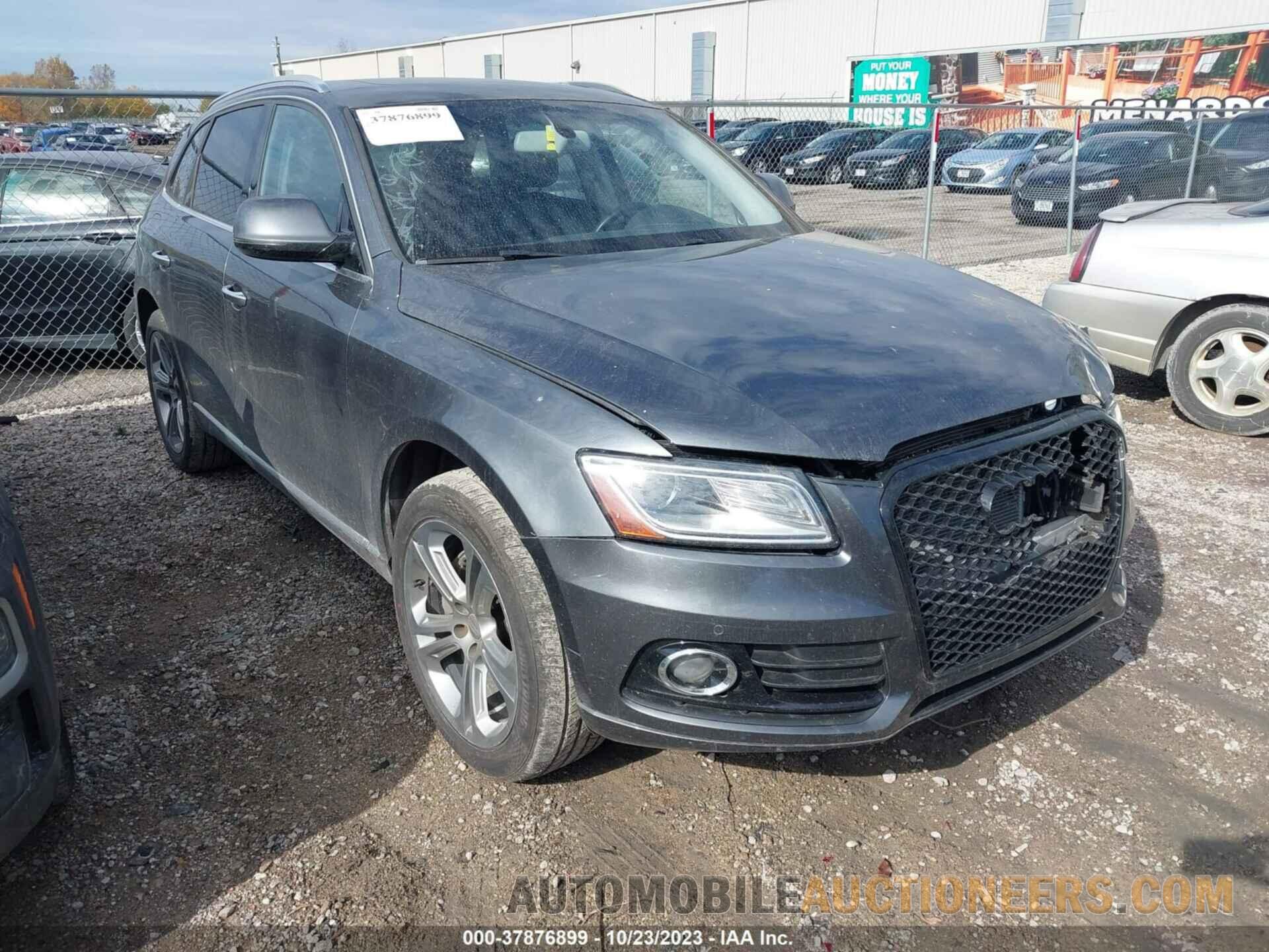 WA1CVAFP3GA056540 AUDI Q5 2016