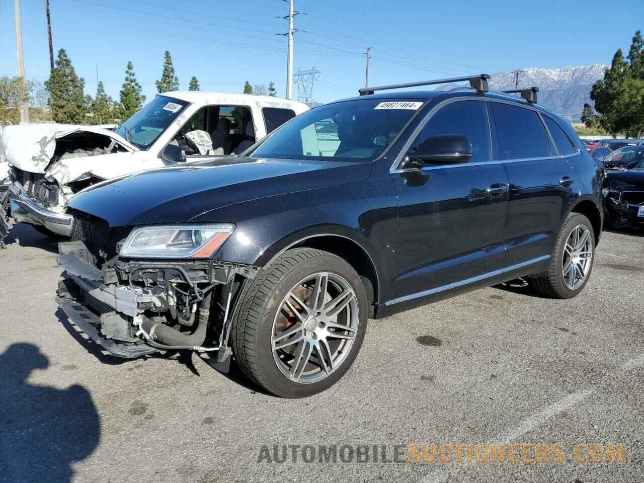 WA1CVAFP4GA042484 AUDI Q5 2016