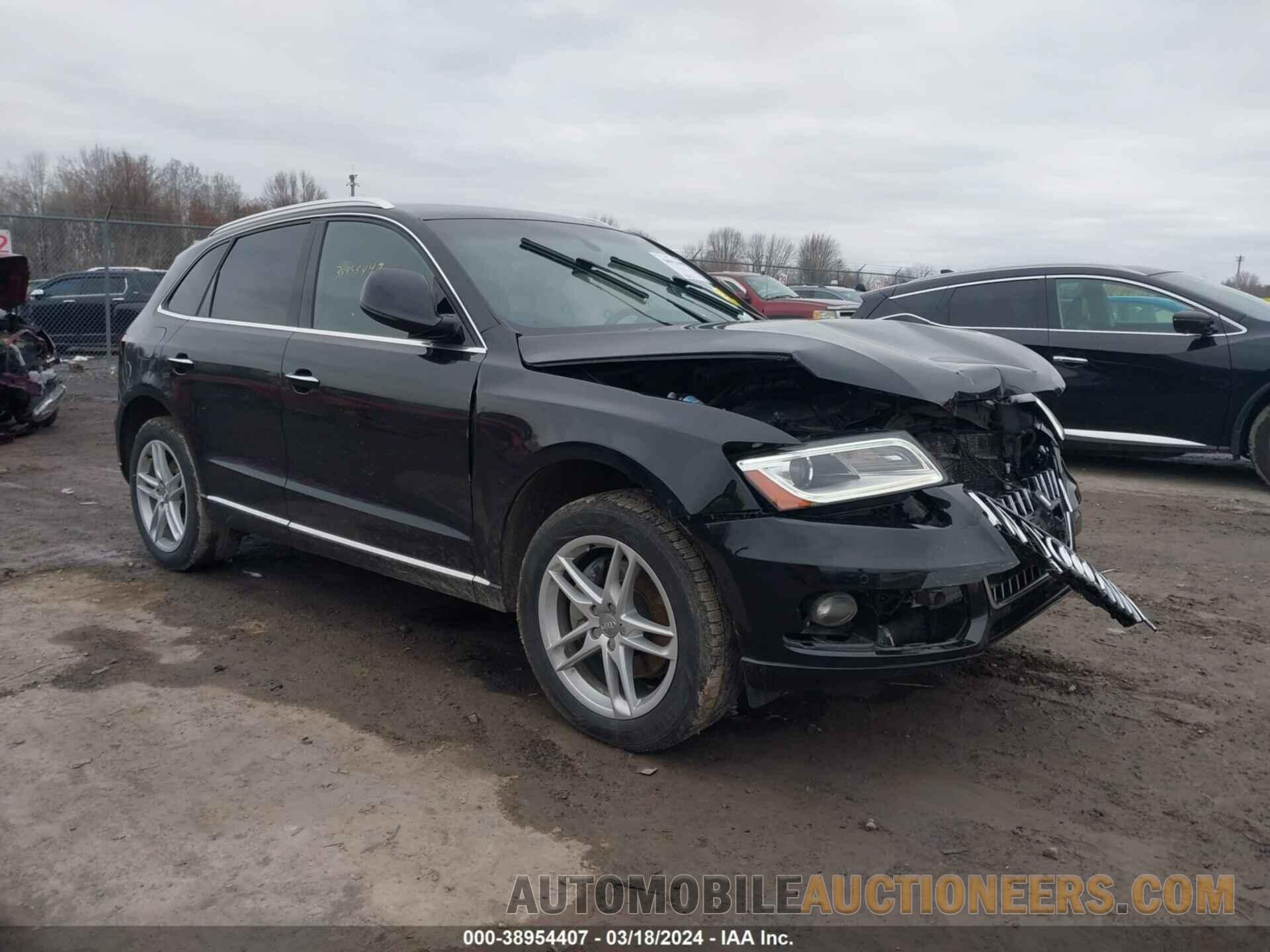 WA1CVAFP4GA065361 AUDI Q5 2016