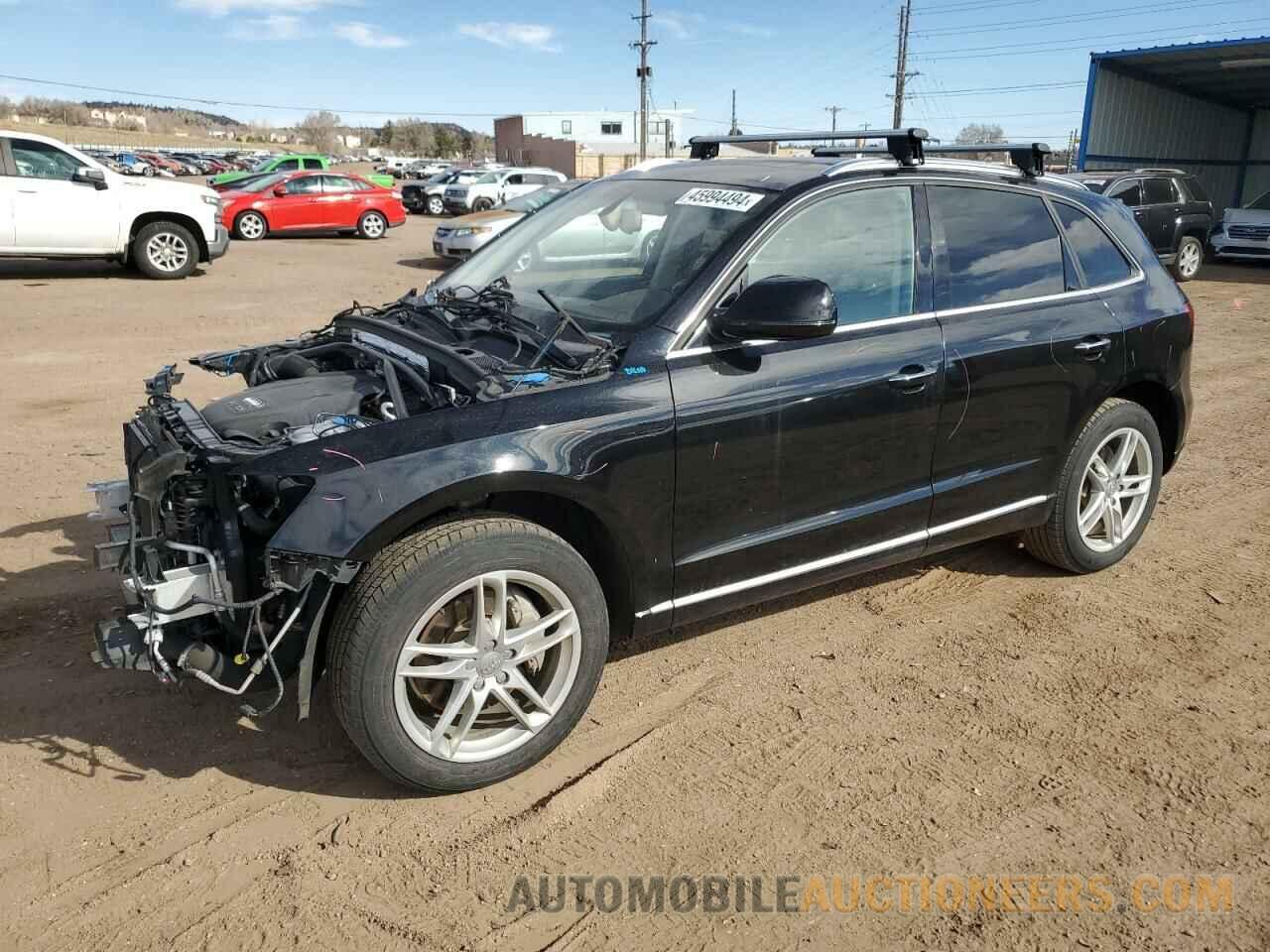 WA1CVAFP5GA039139 AUDI Q5 2016