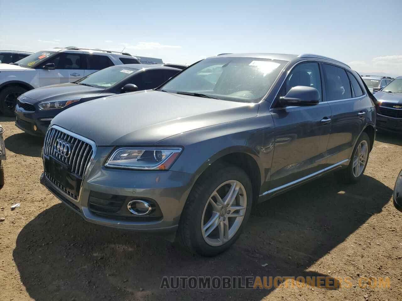 WA1CVAFP6GA012032 AUDI Q5 2016