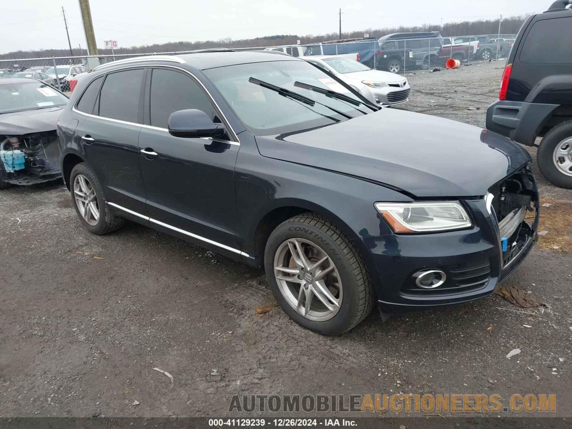 WA1CVAFP6GA045208 AUDI Q5 2016