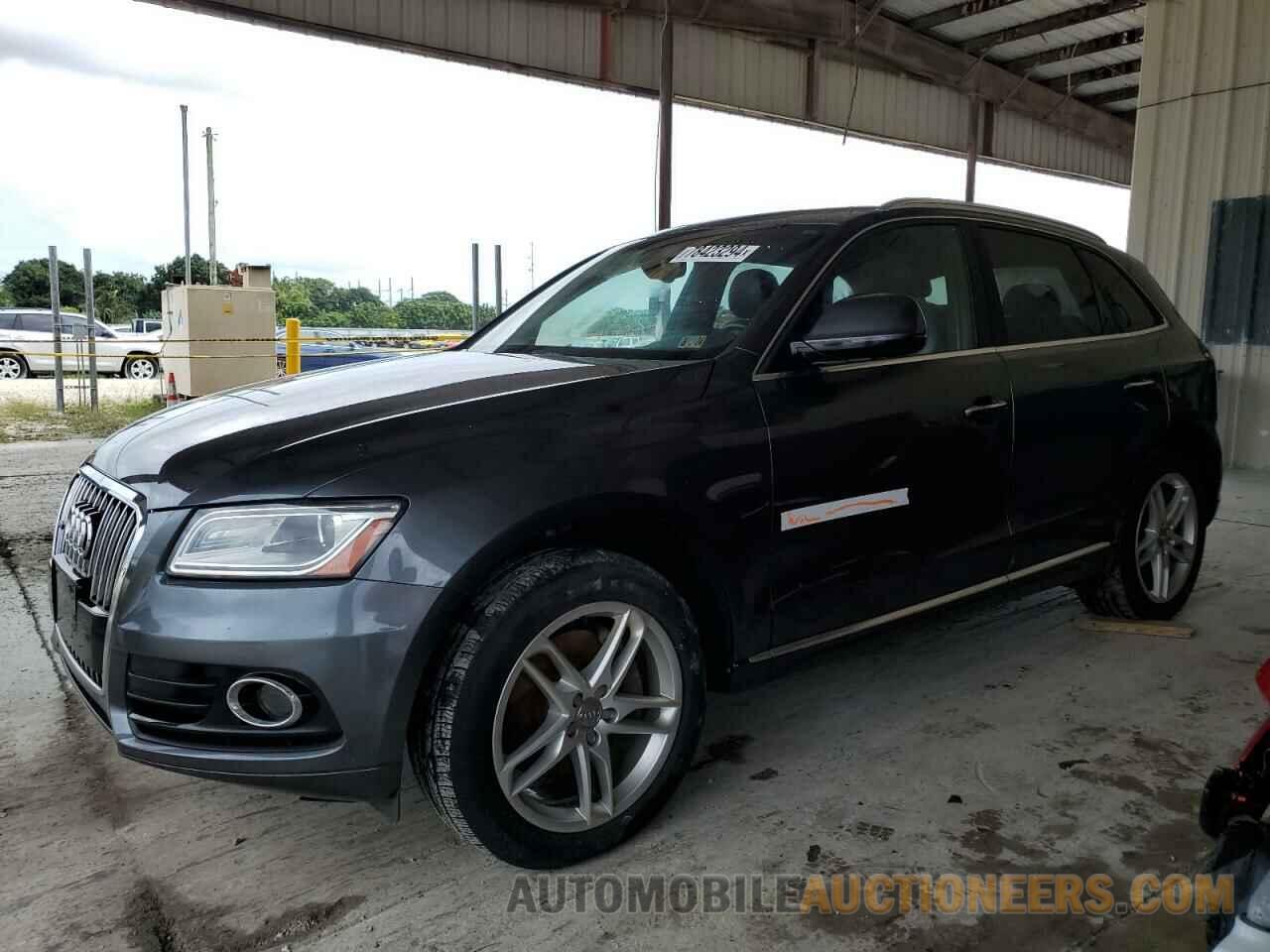 WA1CVAFP6GA055351 AUDI Q5 2016