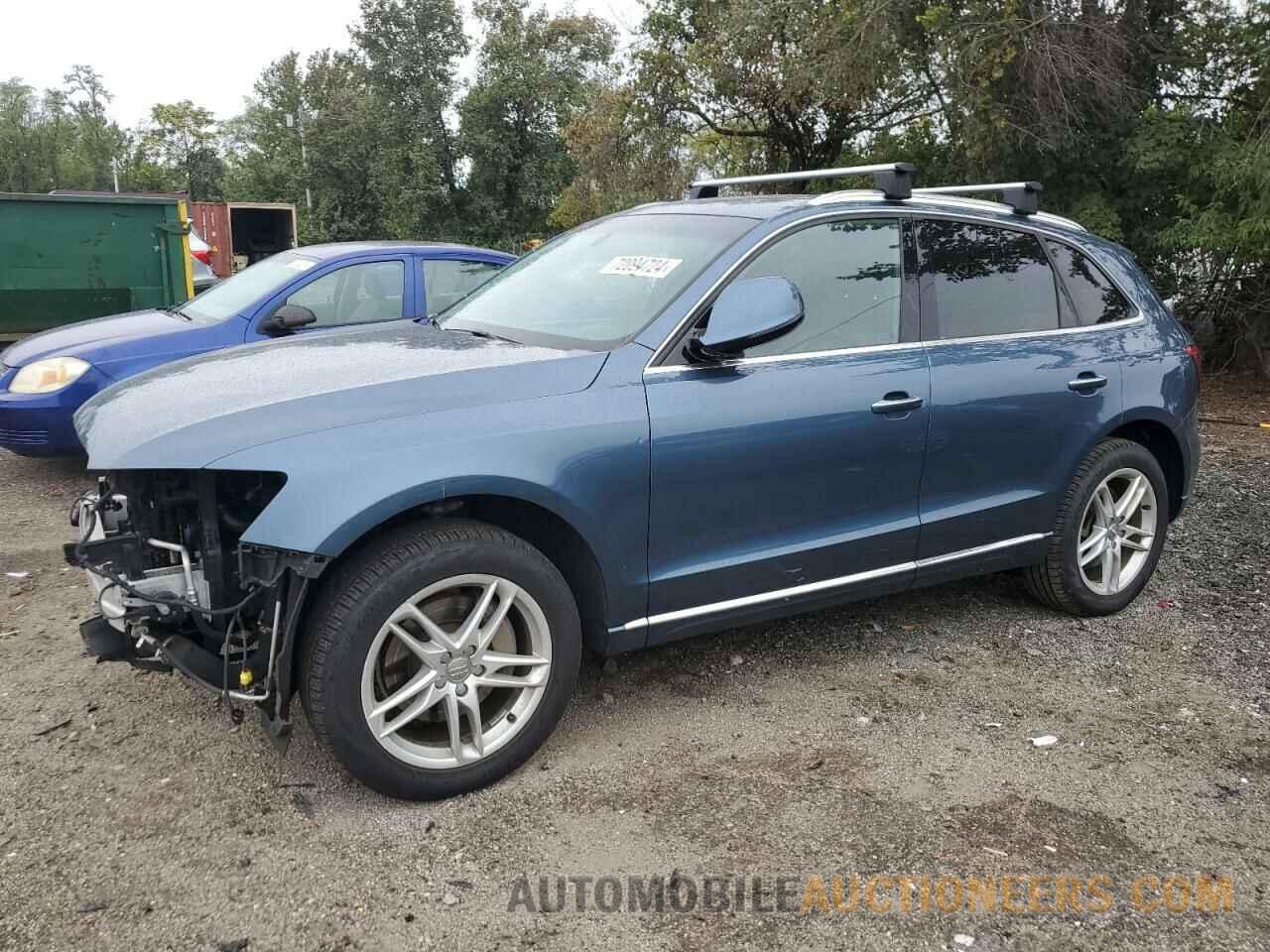 WA1CVAFP8GA062950 AUDI Q5 2016