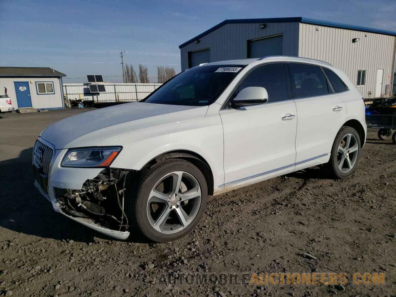 WA1CVAFP9GA011859 AUDI Q5 2016