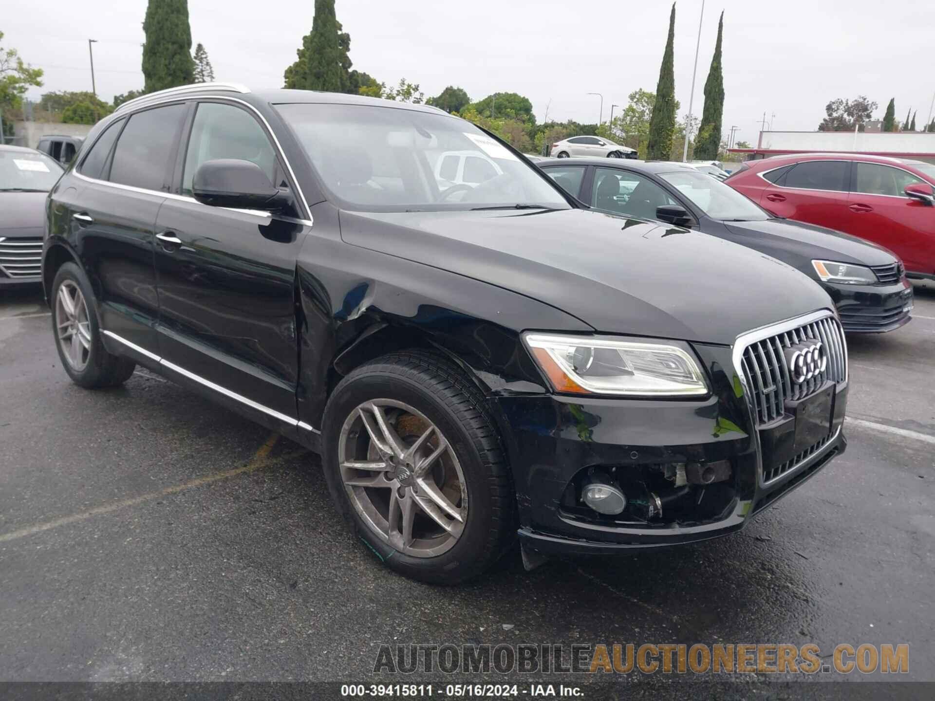 WA1CVAFP9GA026720 AUDI Q5 2016