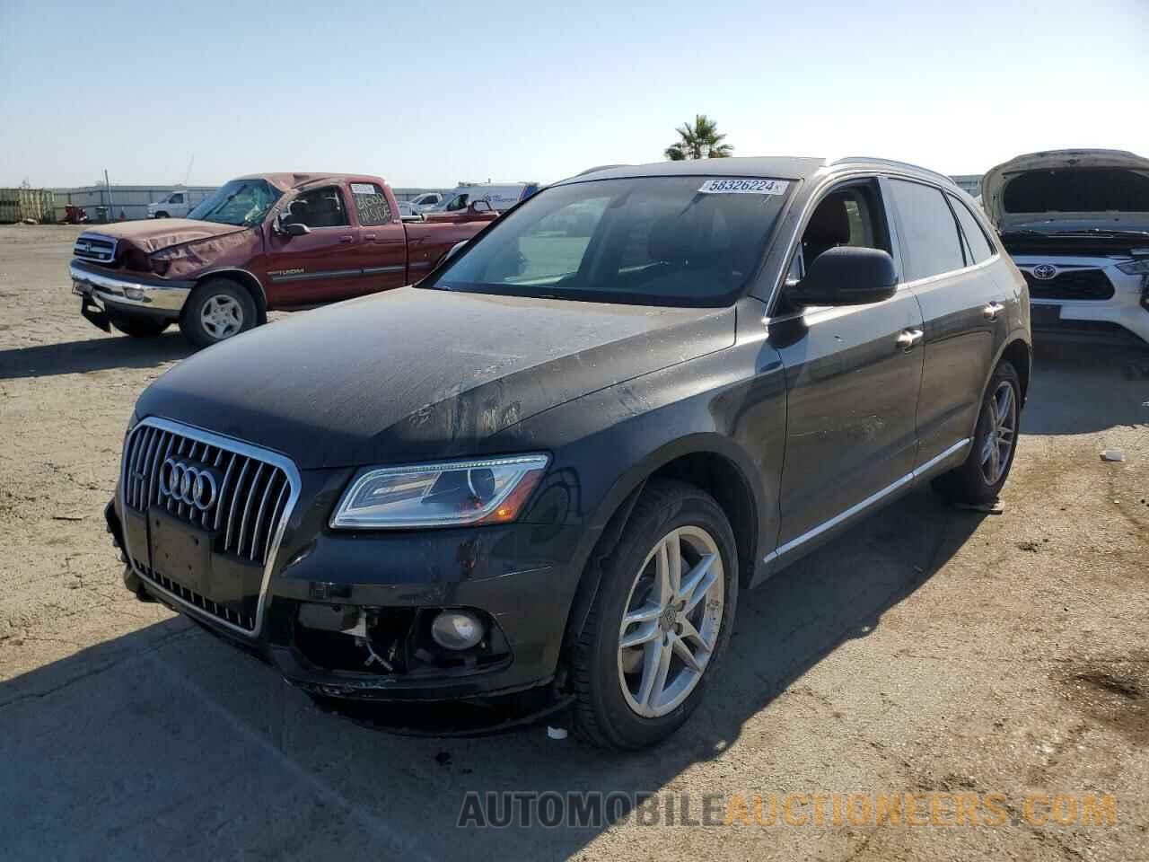 WA1CVAFP9GA044635 AUDI Q5 2016