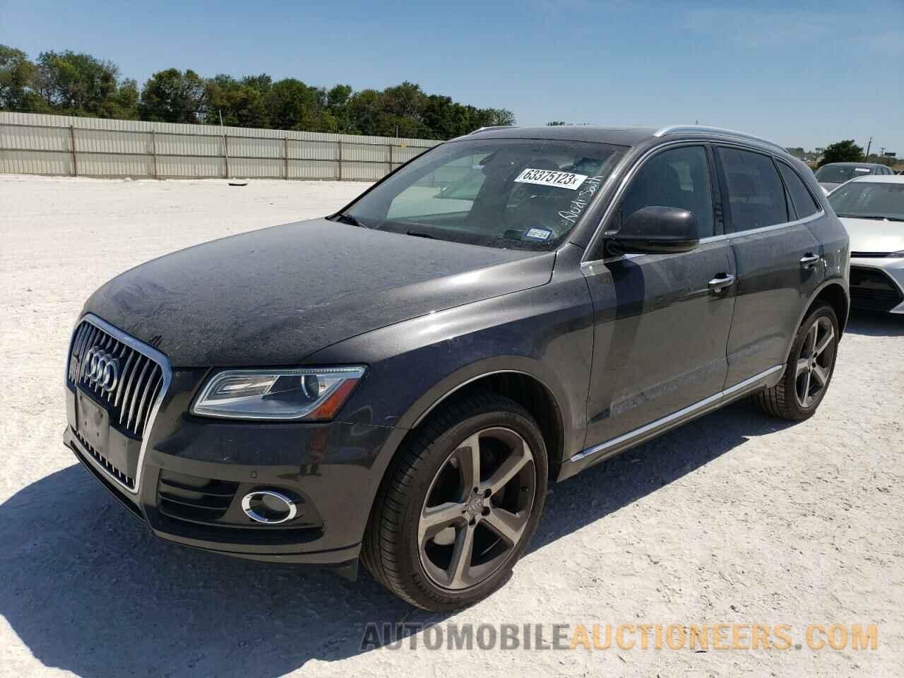 WA1CVAFPXGA054607 AUDI Q5 2016