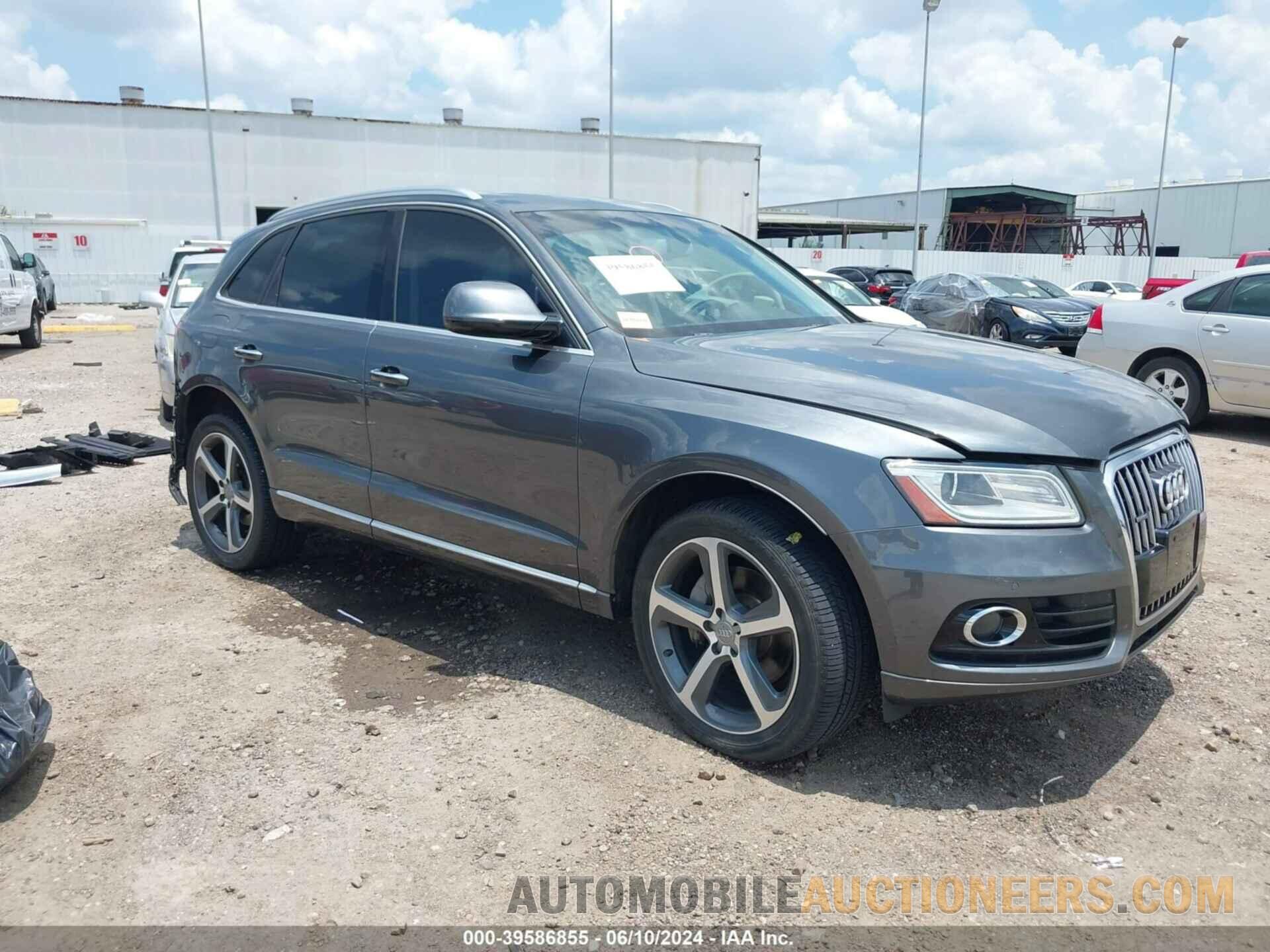 WA1CVAFPXGA064439 AUDI Q5 2016