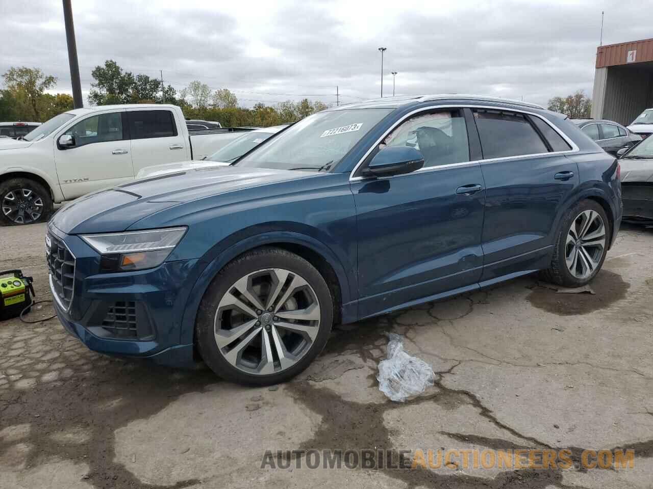 WA1CVBF10KD041664 AUDI Q8 2019