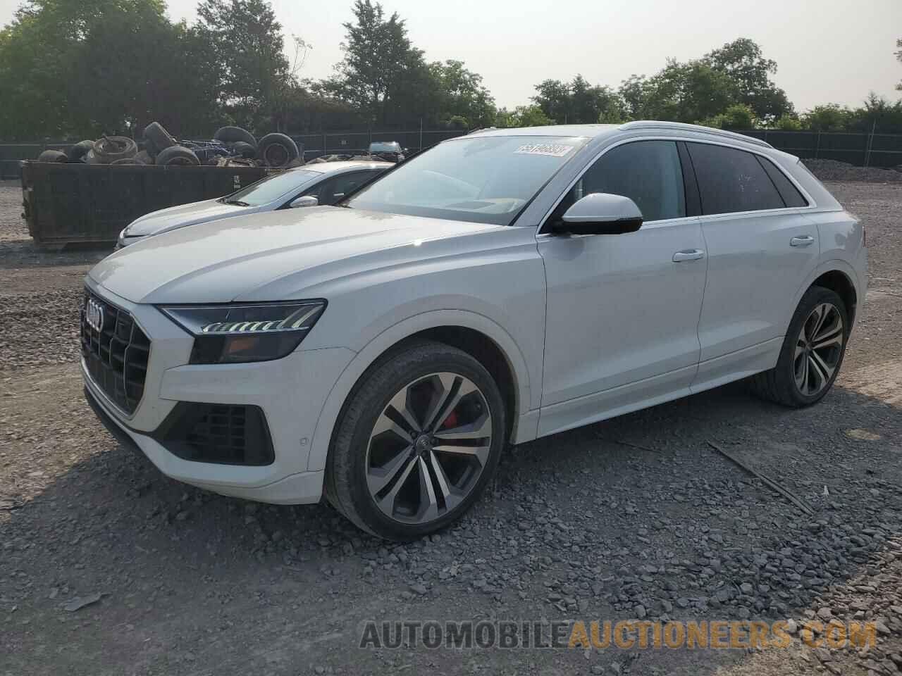 WA1CVBF11KD034173 AUDI Q8 2019