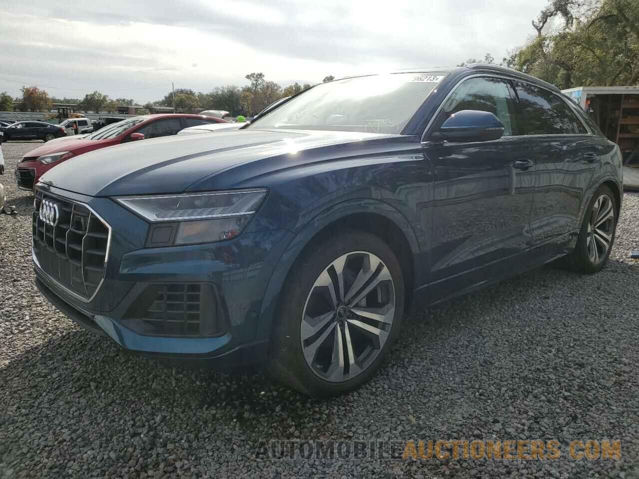 WA1CVBF13ND011871 AUDI Q8 2022