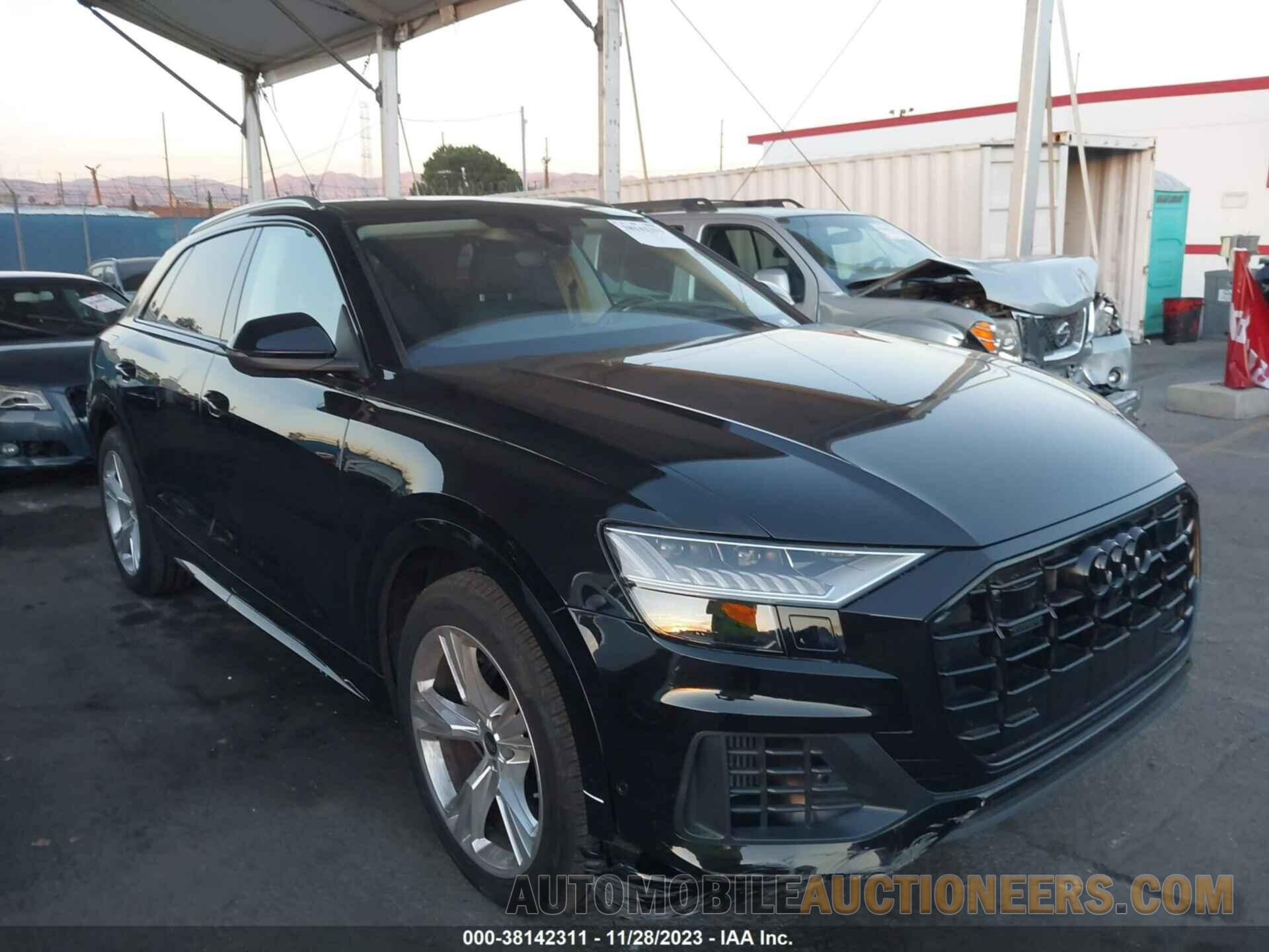 WA1CVBF13PD010092 AUDI Q8 2023