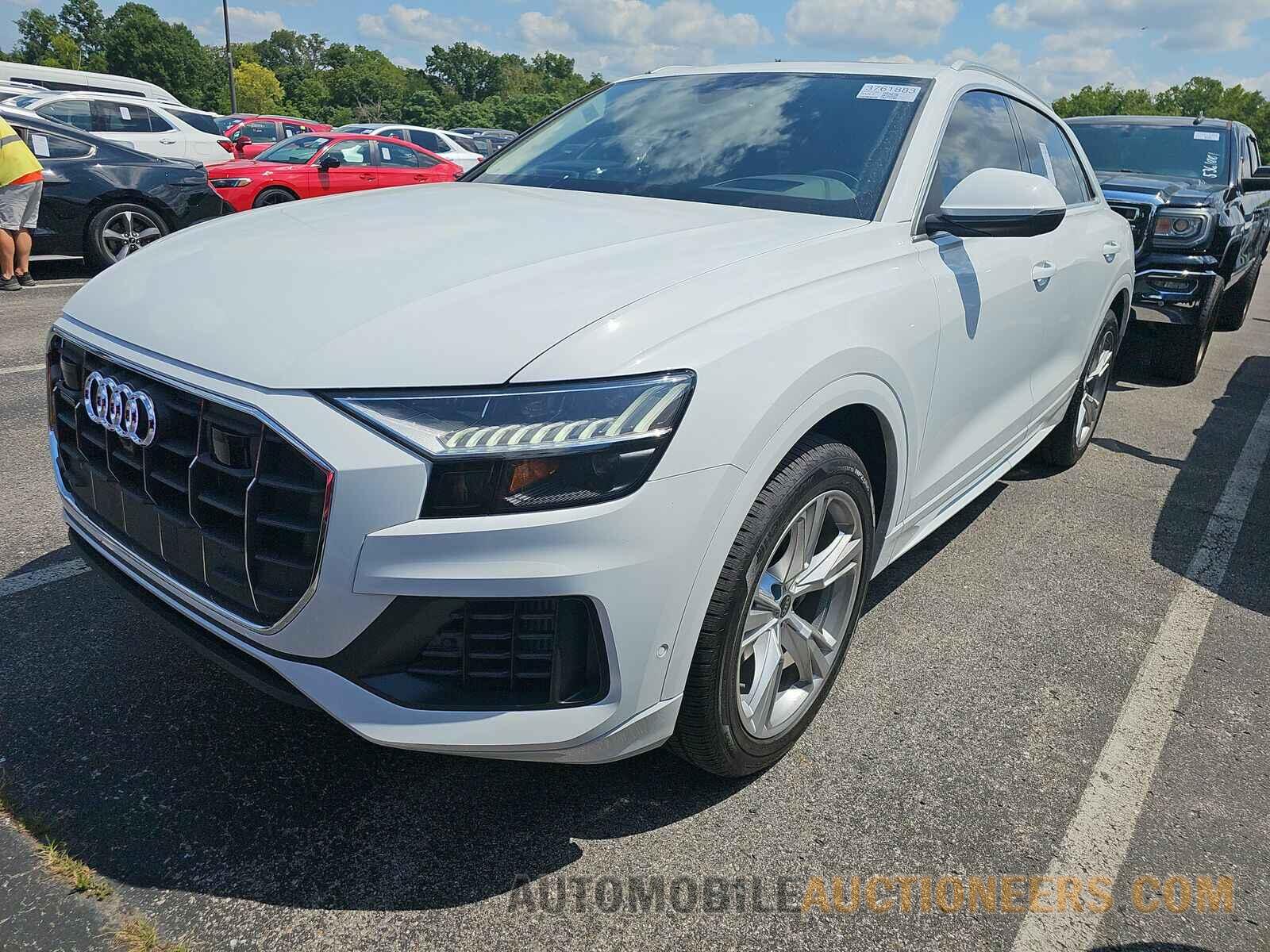 WA1CVBF13PD035980 Audi Q8 2023