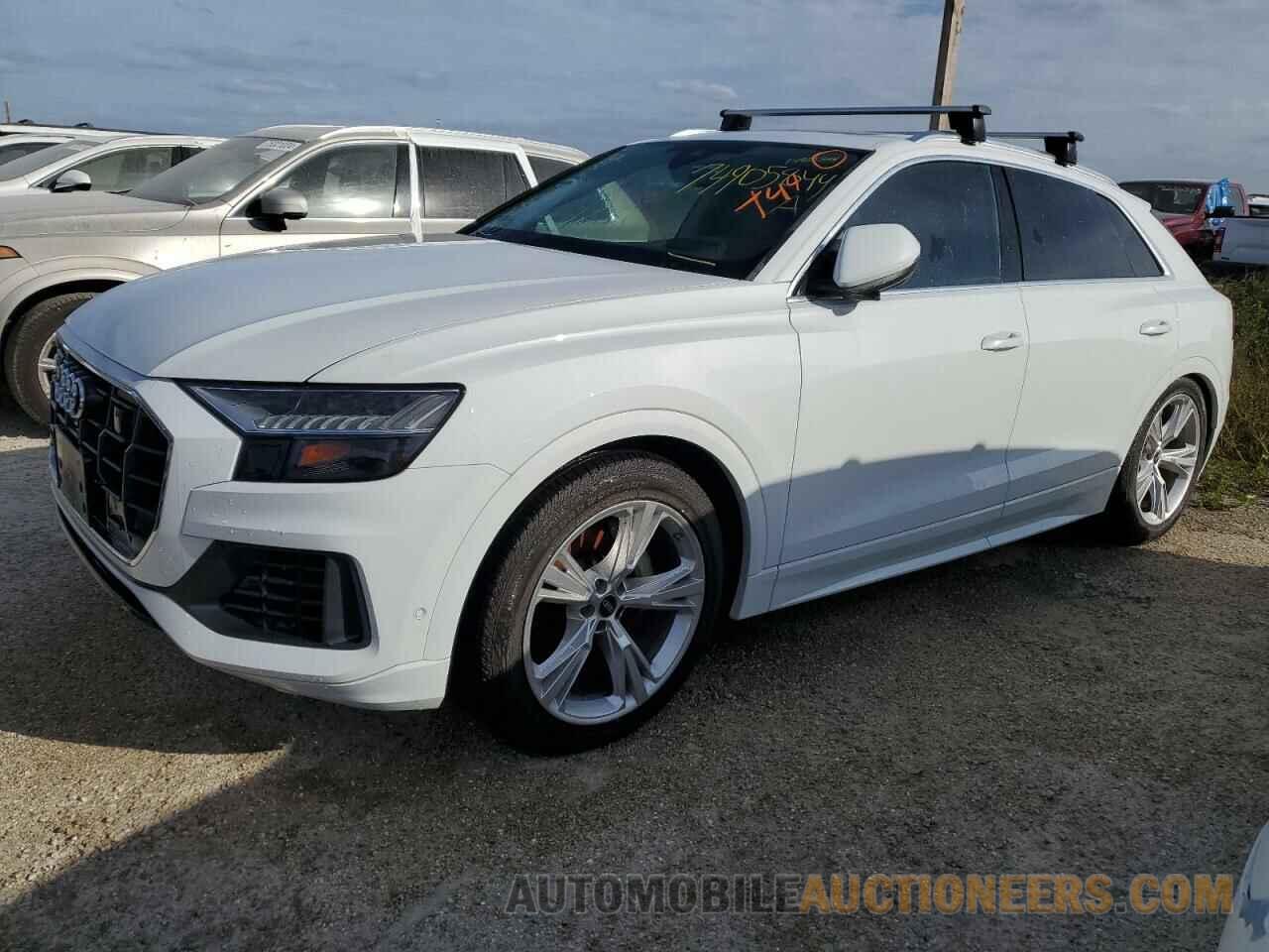 WA1CVBF14PD025099 AUDI Q8 2023