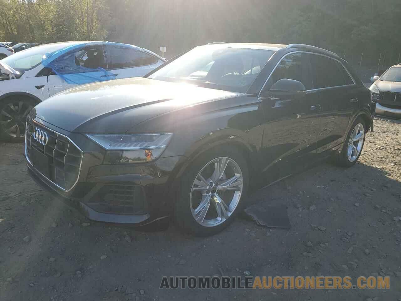 WA1CVBF15ND015615 AUDI Q8 2022