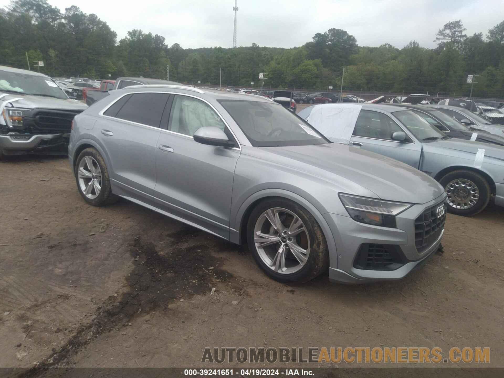 WA1CVBF17PD011665 AUDI Q8 2023