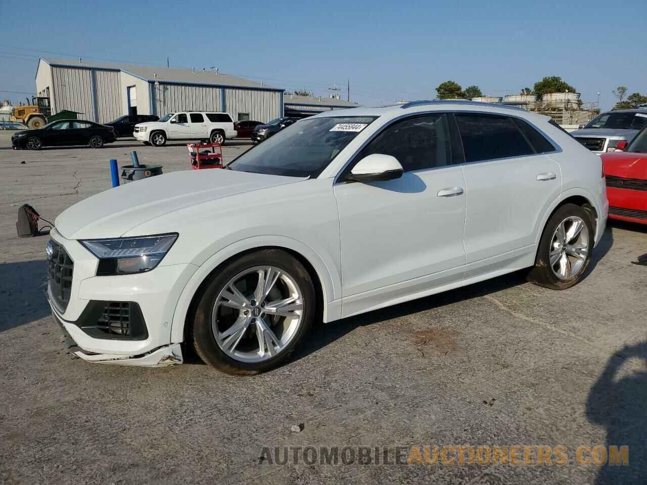 WA1CVBF18KD021940 AUDI Q8 2019