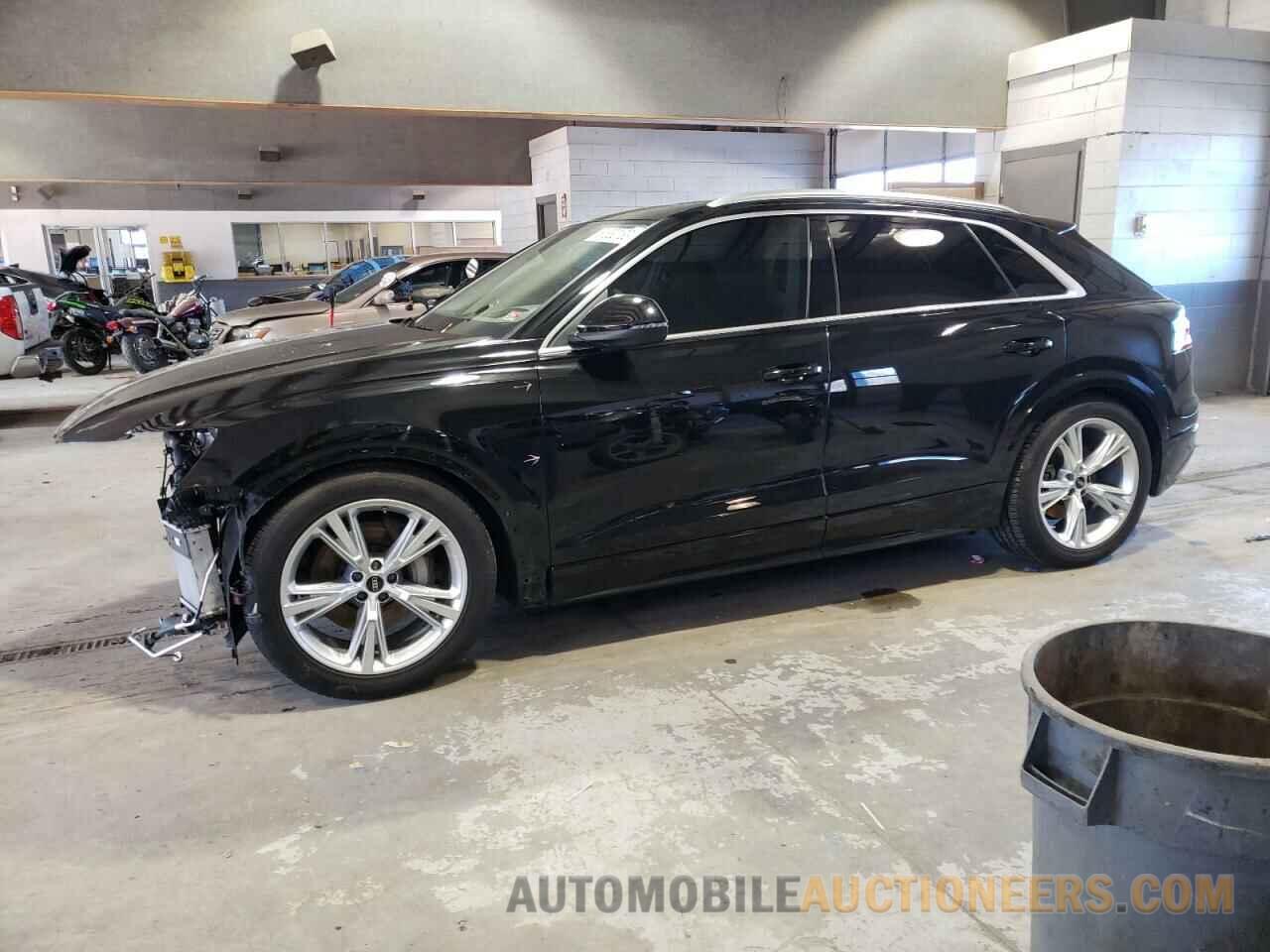 WA1CVBF19ND016623 AUDI Q8 2022