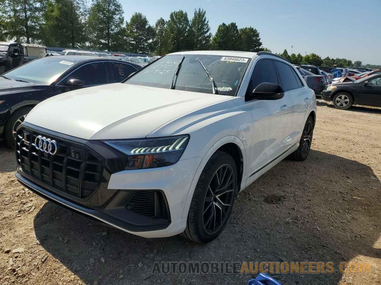 WA1CWAF10LD021827 AUDI SQ8 2020