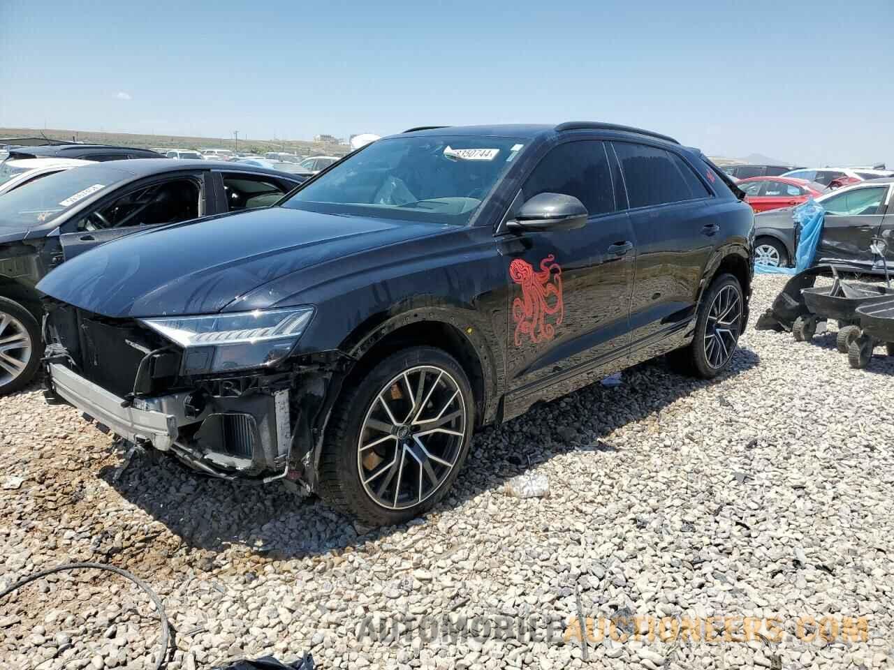 WA1CWAF14LD023953 AUDI SQ8 2020