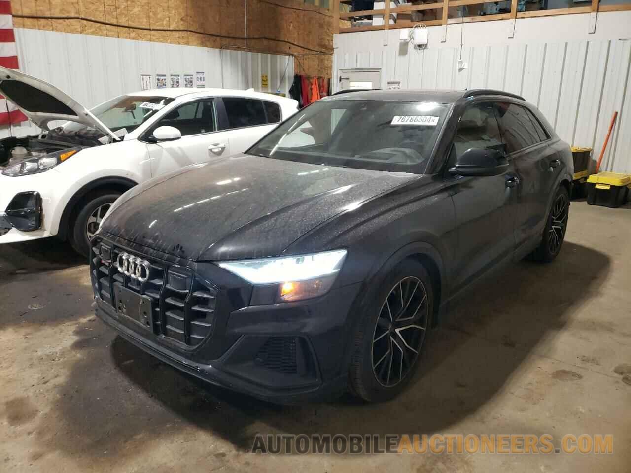 WA1CWAF15LD023962 AUDI SQ8 2020