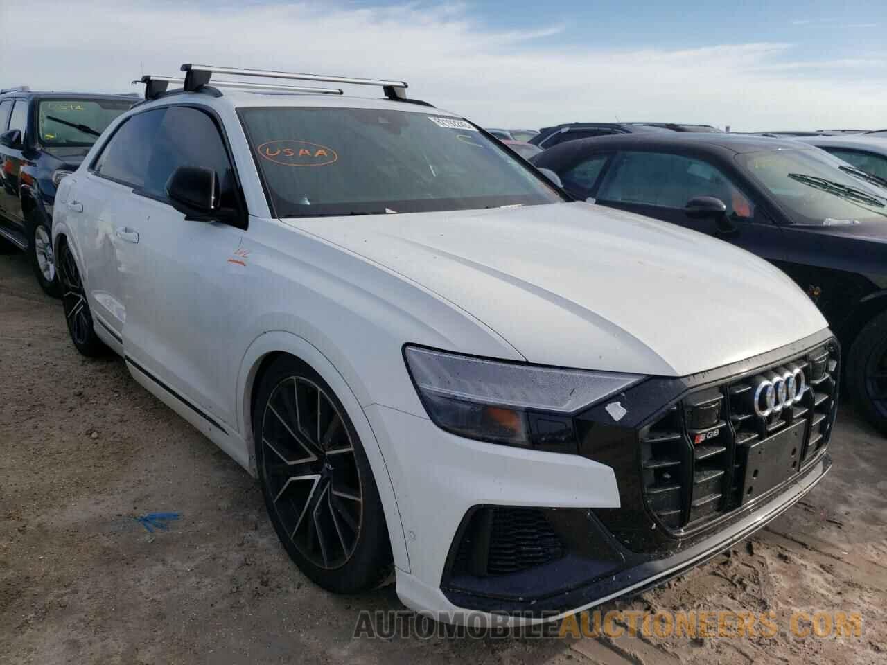 WA1CWAF19LD024774 AUDI SQ8 2020