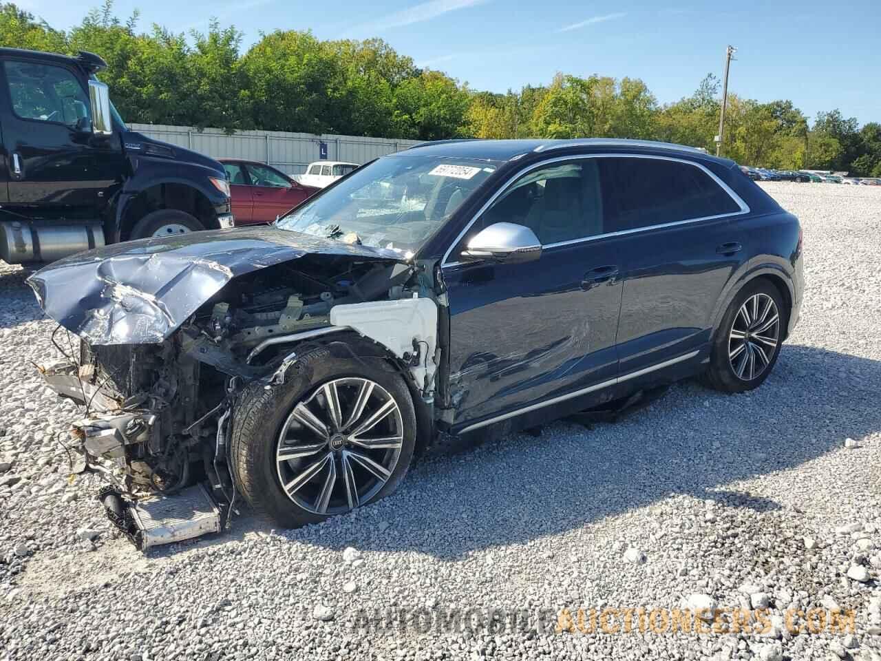 WA1CWBF11PD027244 AUDI SQ8 2023