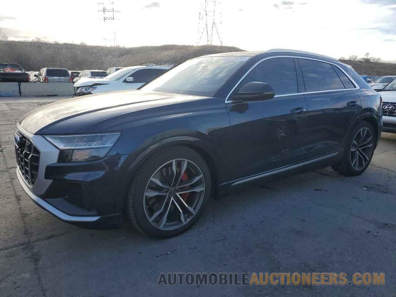 WA1CWBF11PD031357 AUDI SQ8 2023