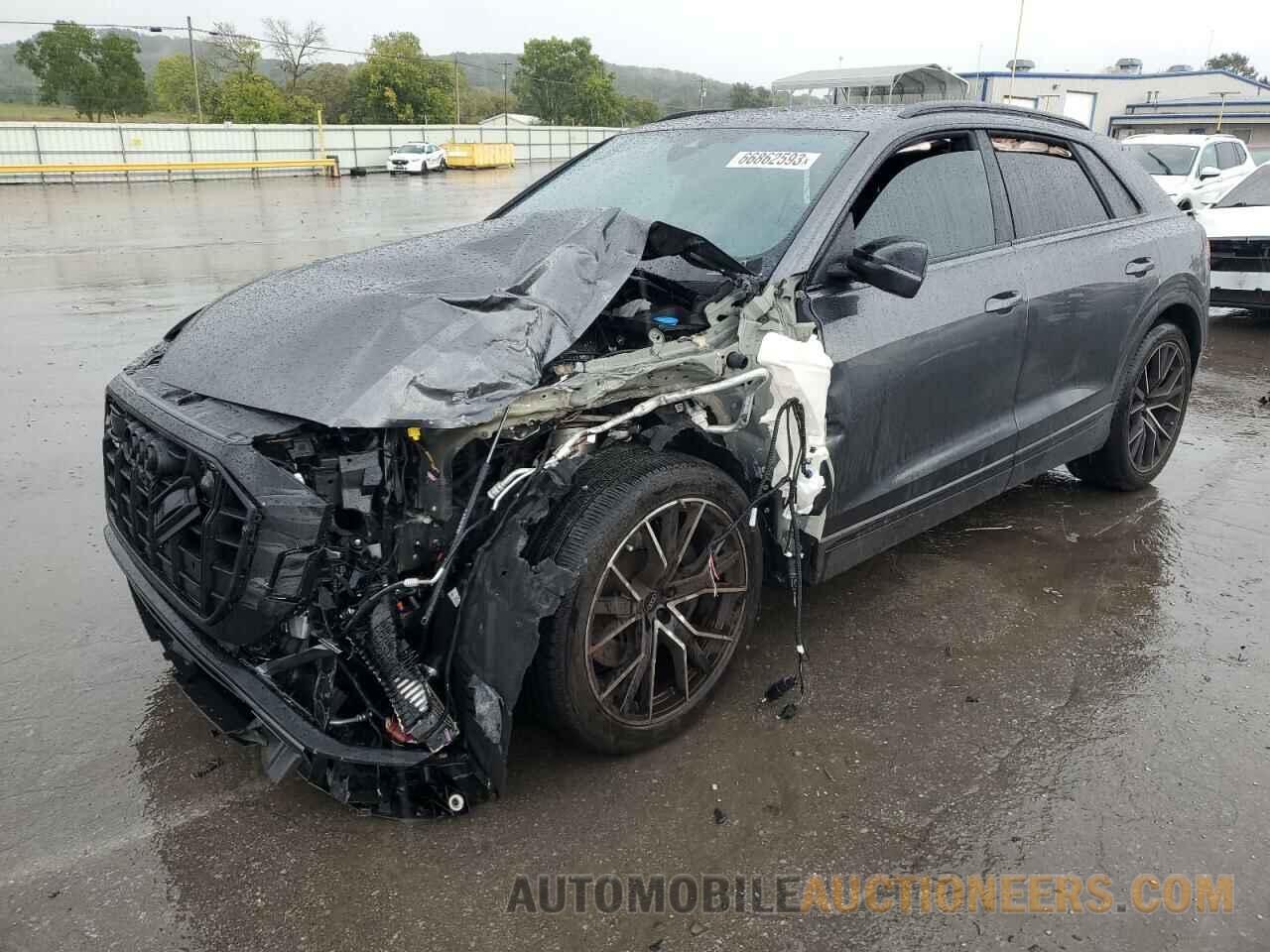 WA1CWBF12ND030117 AUDI SQ8 2022