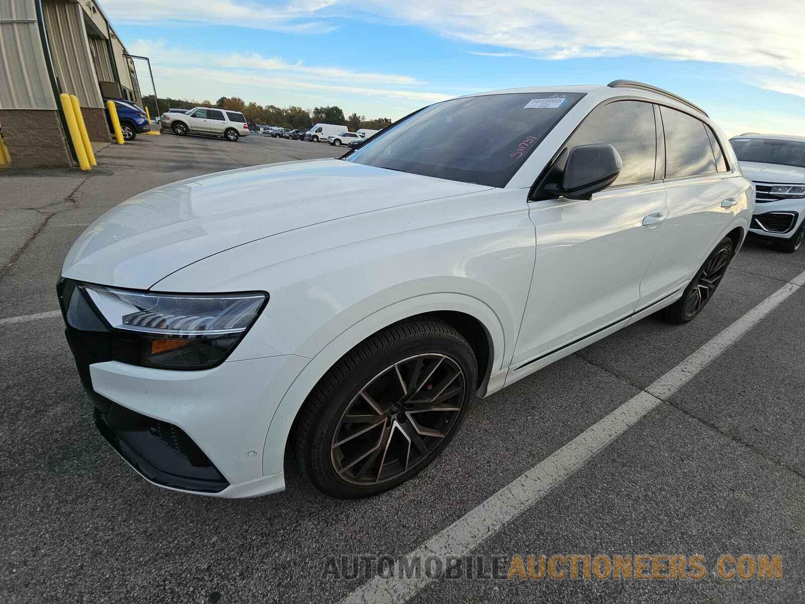 WA1CWBF12PD022814 Audi SQ 2023