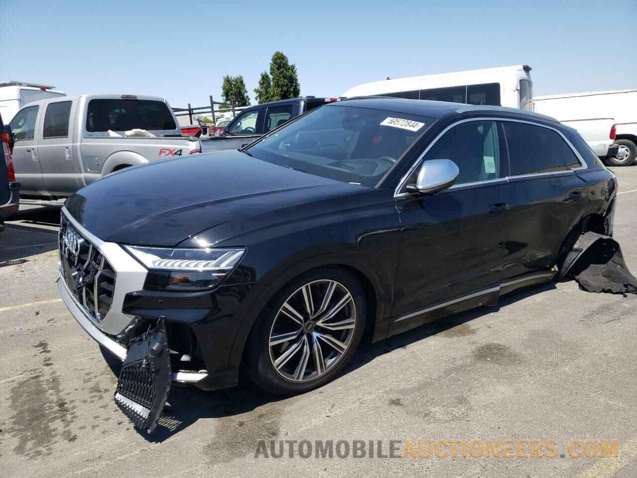 WA1CWBF12PD027768 AUDI SQ8 2023