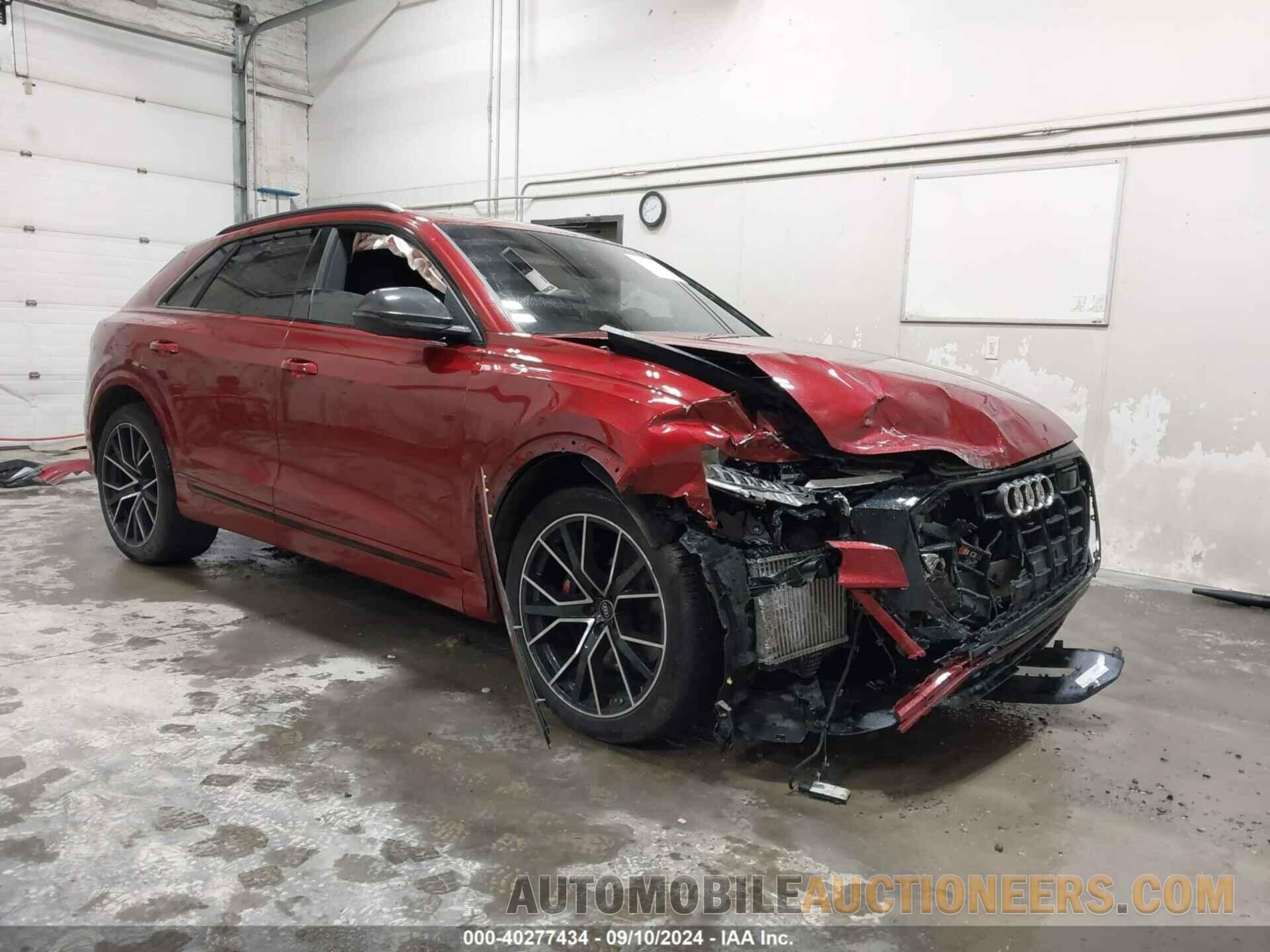 WA1CWBF12PD039984 AUDI SQ8 2023